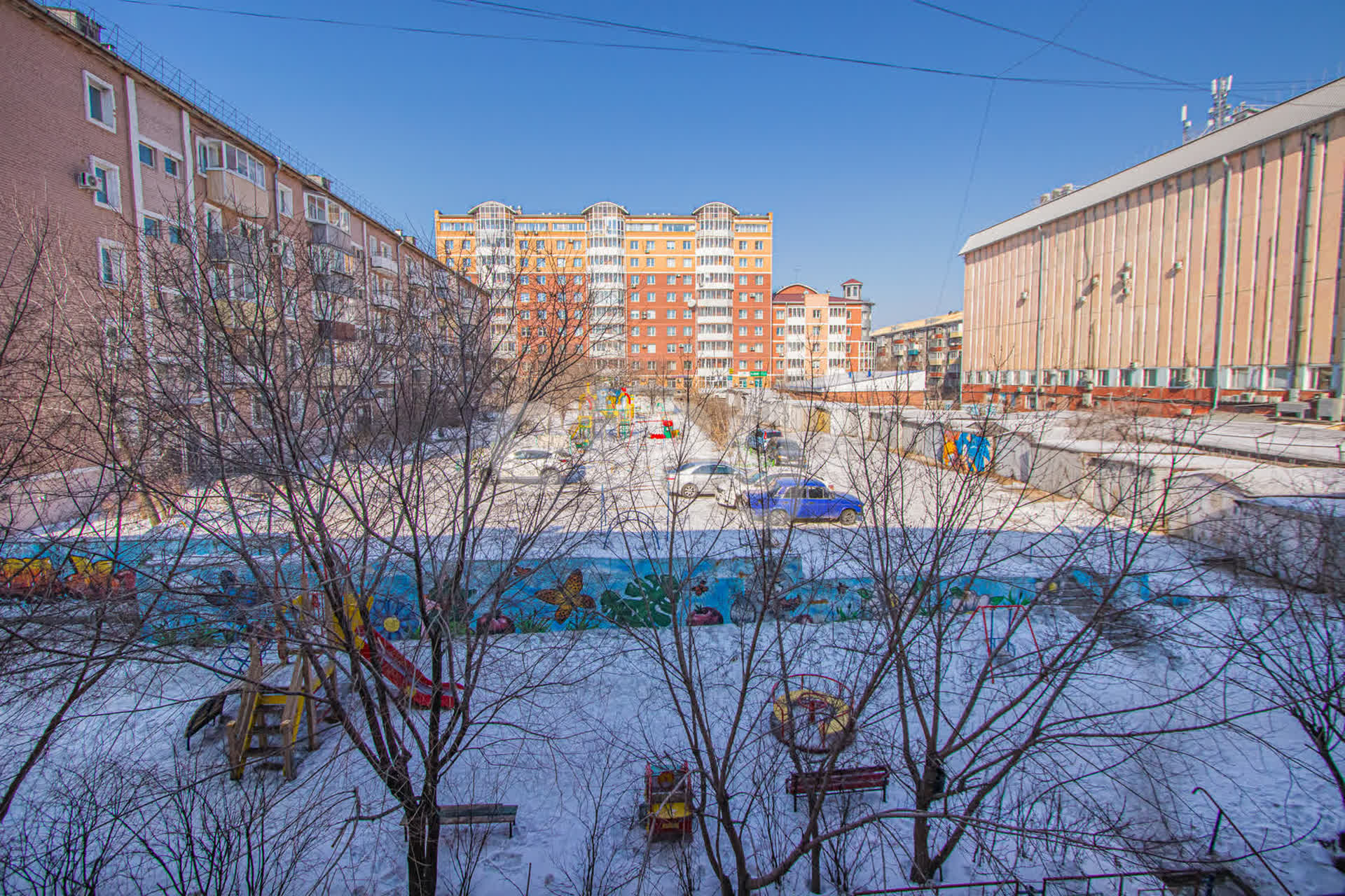 Продажа 3-комнатной квартиры, Улан-Удэ, Республика Бурятия,  Улан-Удэ