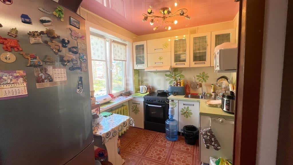 Продажа 3-комнатной квартиры, Южно-Сахалинск, Сахалинская область,  Южно-Сахалинск