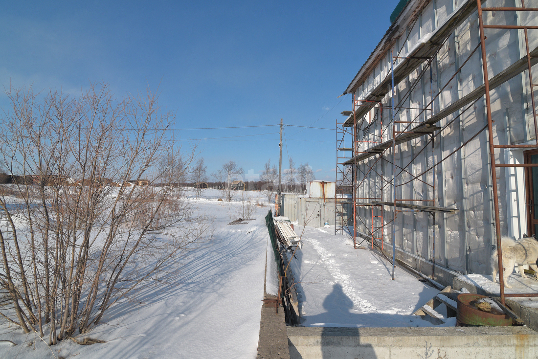 Продажа дома, 186м <sup>2</sup>, 10 сот., Южно-Сахалинск, Сахалинская область,  