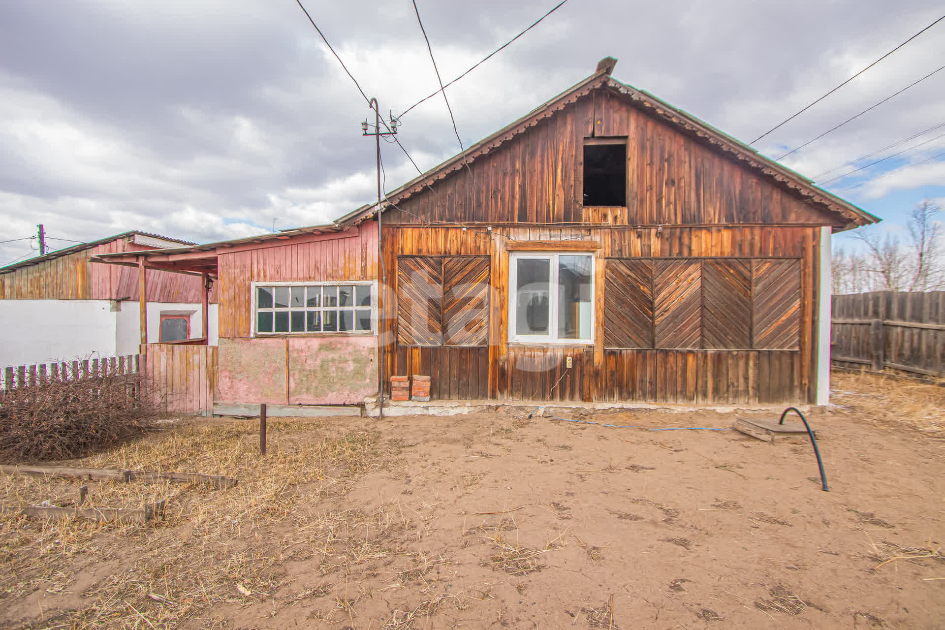 Продажа дома, 79м <sup>2</sup>, 5 сот., Улан-Удэ, Республика Бурятия,  Тарбагатайский