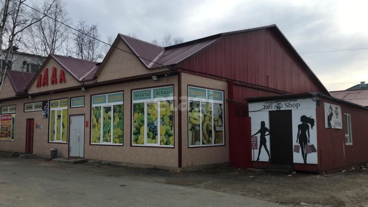 Продажа коммерческой недвижимости, 329м <sup>2</sup>, Южно-Сахалинск, Сахалинская область,  Южно-Сахалинск