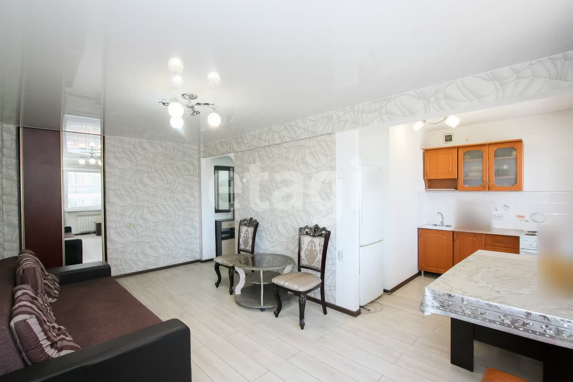 Продажа 3-комнатной квартиры, Улан-Удэ, Республика Бурятия,  Улан-Удэ