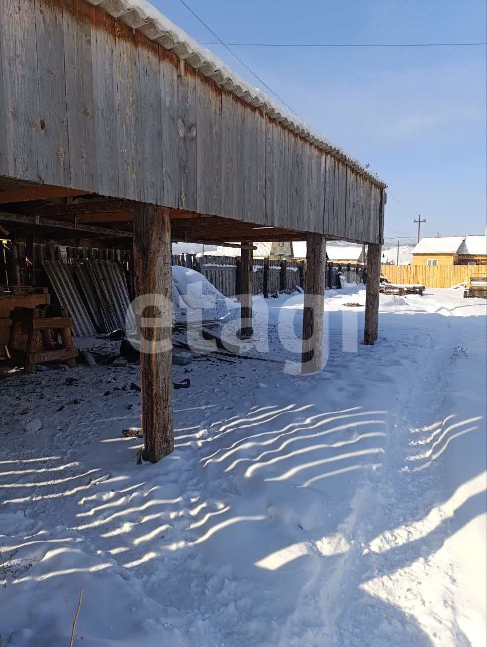 Продажа дома, 37м <sup>2</sup>, 22 сот., Улан-Удэ, Республика Бурятия,  муниципальное образование Гурульбинское