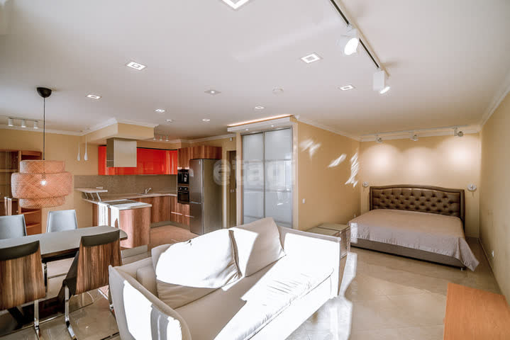 Аренда 1-комнатной квартиры, Южно-Сахалинск, Сахалинская область,  Южно-Сахалинск