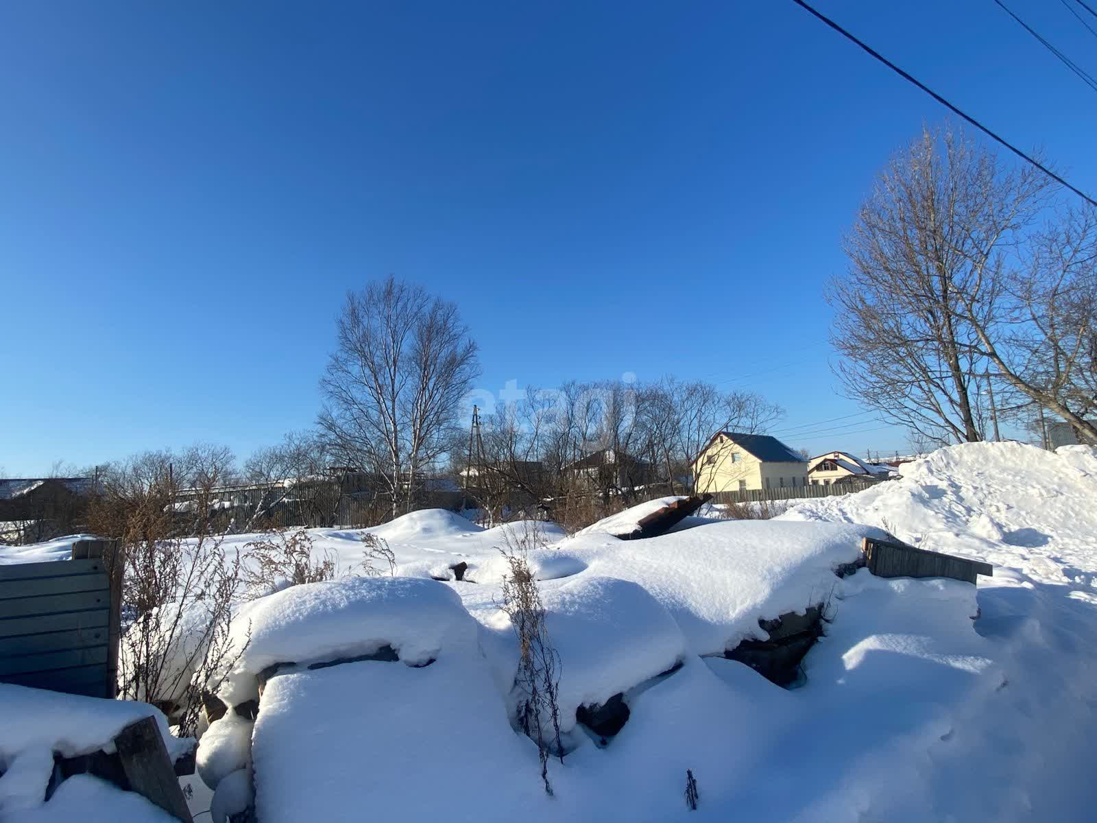 Продажа участка, Южно-Сахалинск, Сахалинская область,  