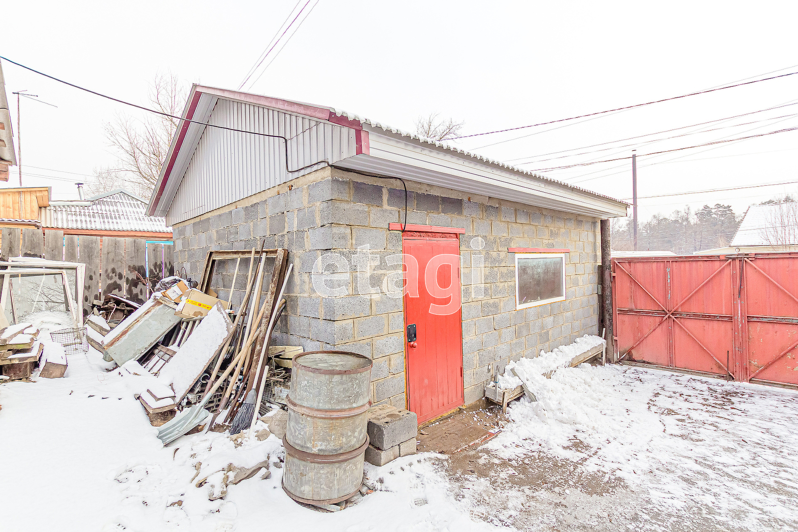 Продажа дома, 64м <sup>2</sup>, 8 сот., Улан-Удэ, Республика Бурятия,  Октябрьский