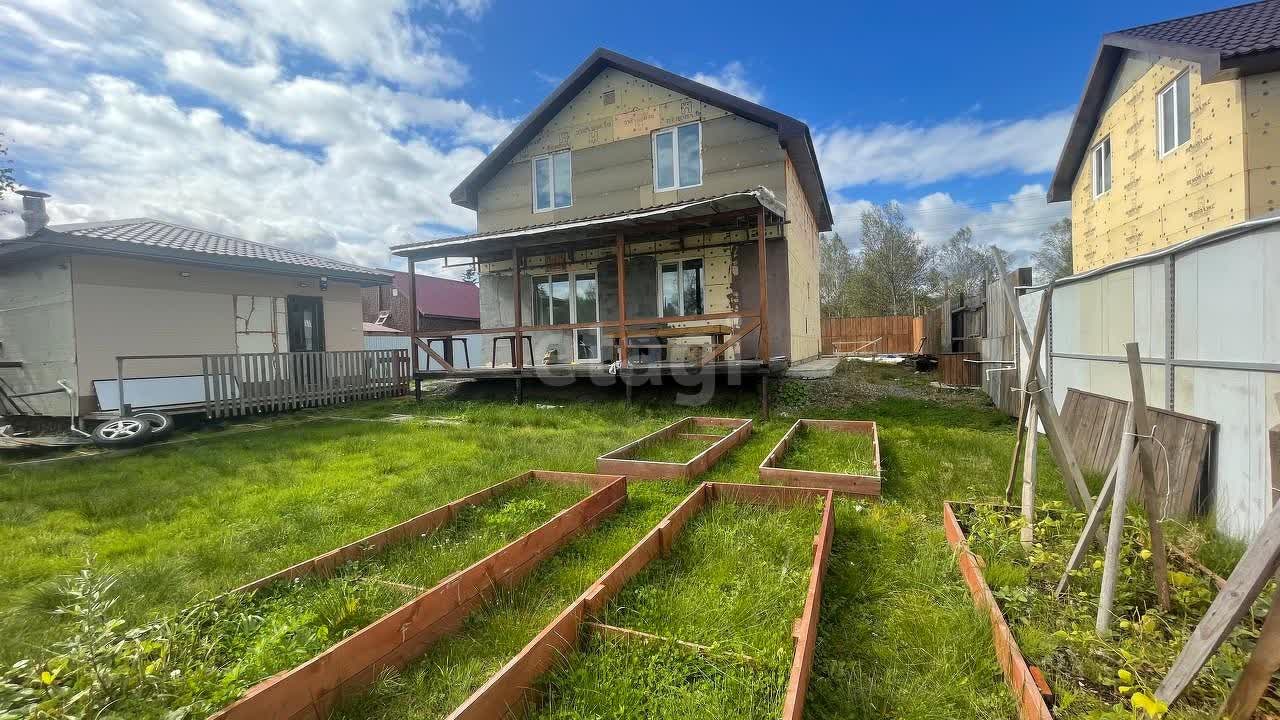 Продажа дома, 115м <sup>2</sup>, 557 сот., Южно-Сахалинск, Сахалинская область,  Южно-Сахалинск