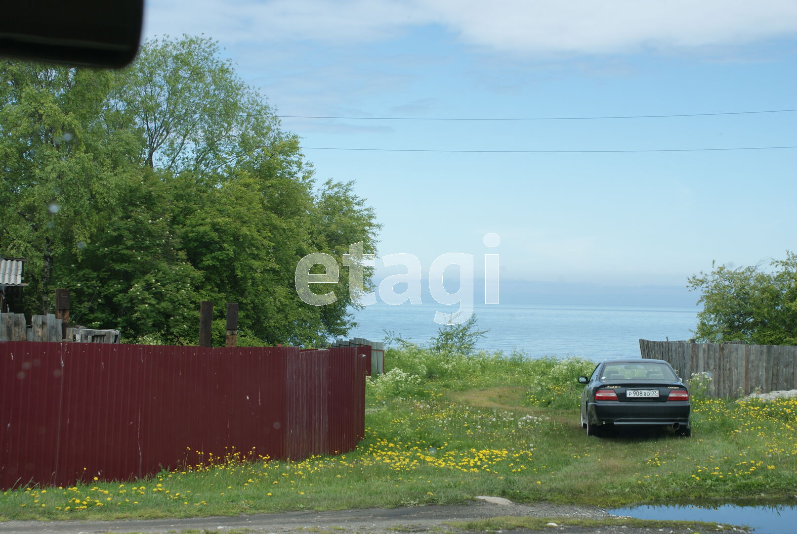 Продажа дома, 24м <sup>2</sup>, 8 сот., Улан-Удэ, Республика Бурятия,  Кабанский