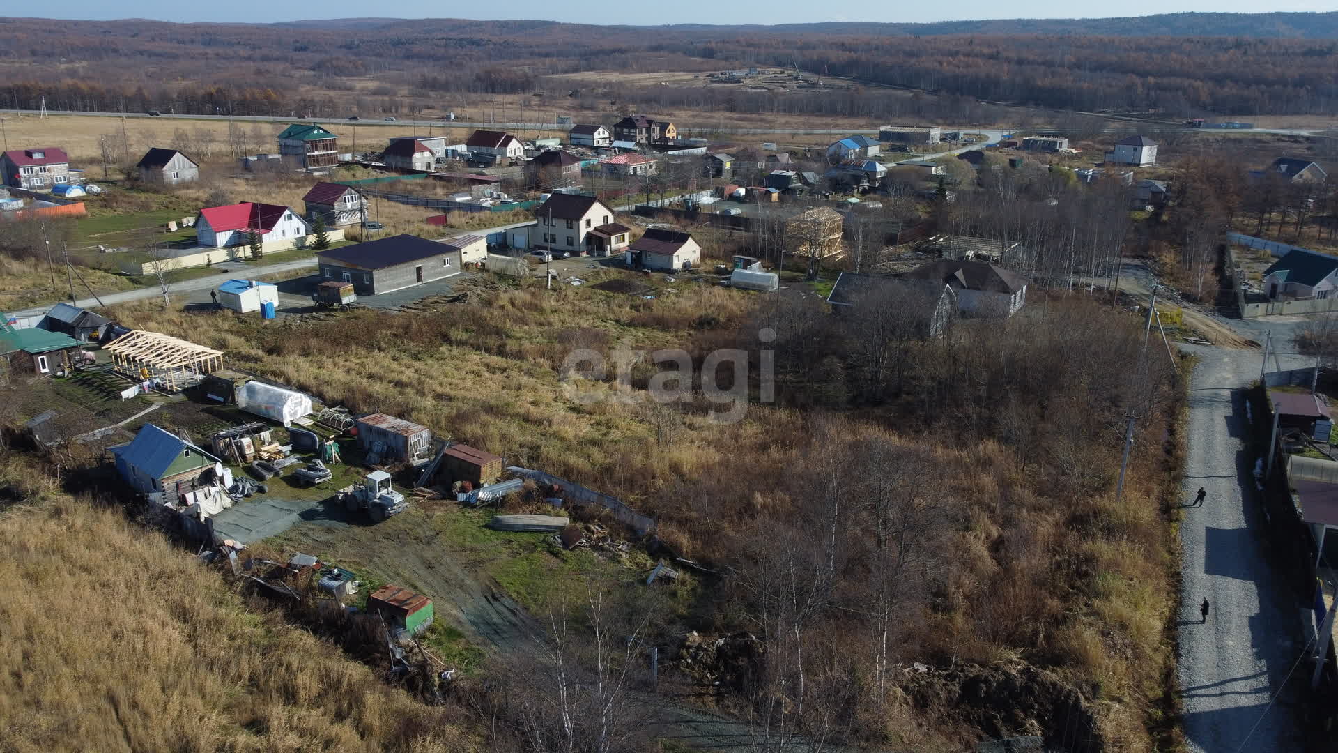 Продажа участка, Южно-Сахалинск, Сахалинская область,  
