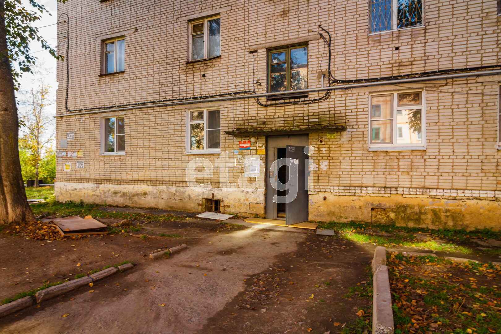 Продажа 3-комнатной квартиры, Комсомольск-на-Амуре, Жигулевская,  6