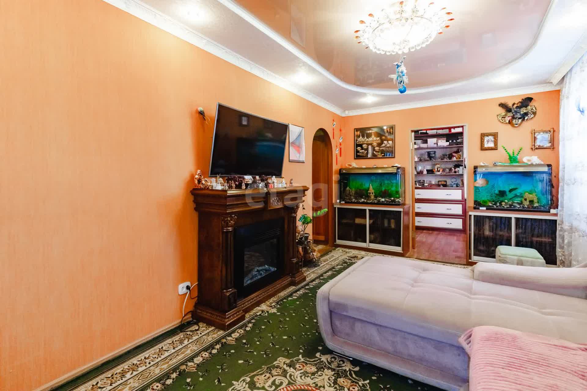 Продажа 3-комнатной квартиры, Комсомольск-на-Амуре, Ленинградская,  76