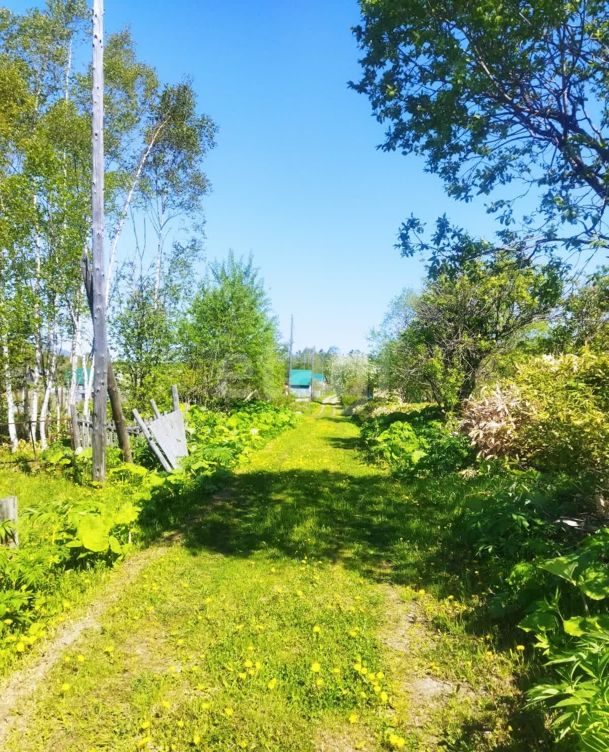 Продажа участка, Южно-Сахалинск, Сахалинская область,  Южно-Сахалинск