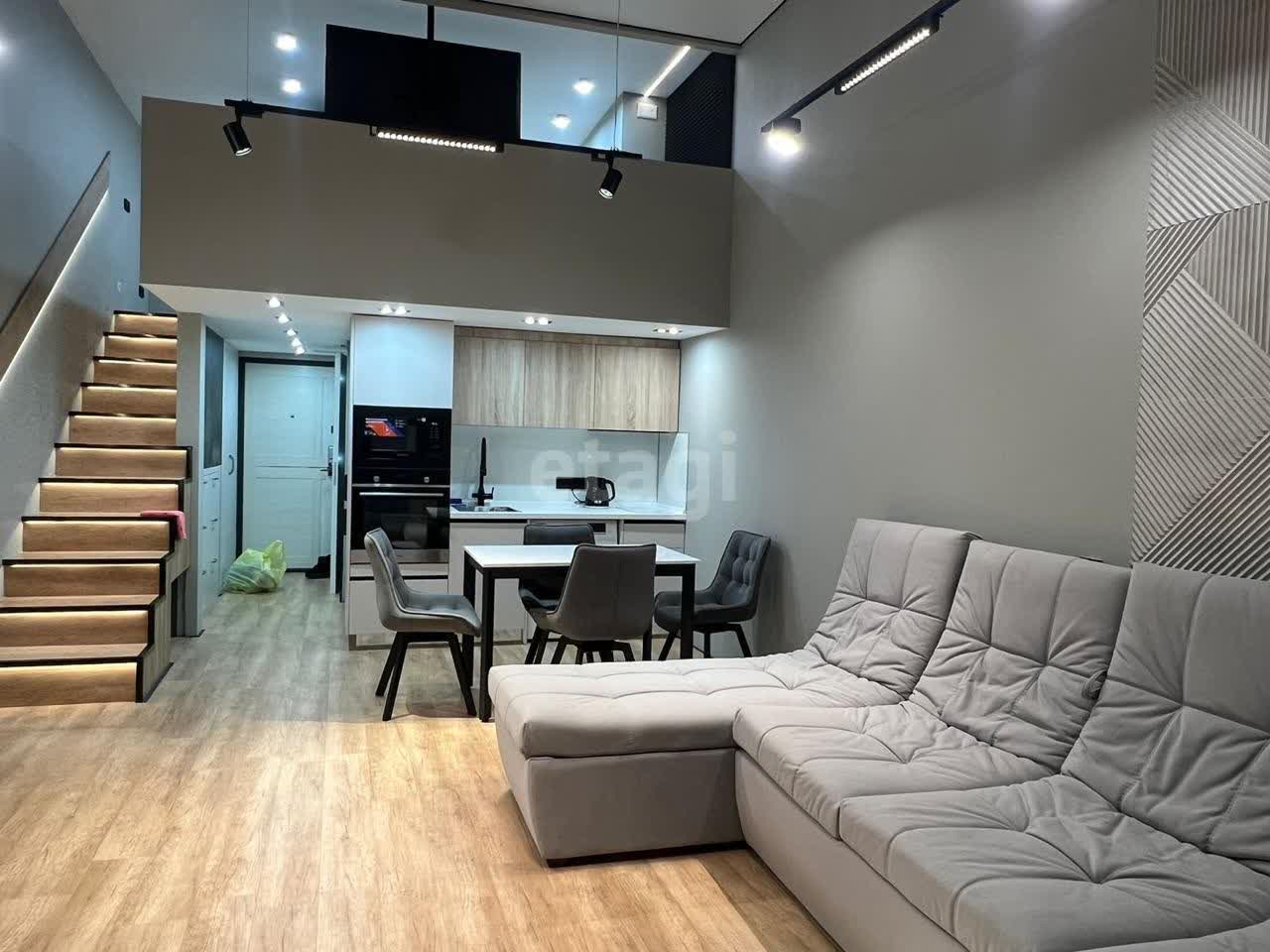 Продажа 2-комнатной квартиры, Южно-Сахалинск, Сахалинская область,  Южно-Сахалинск