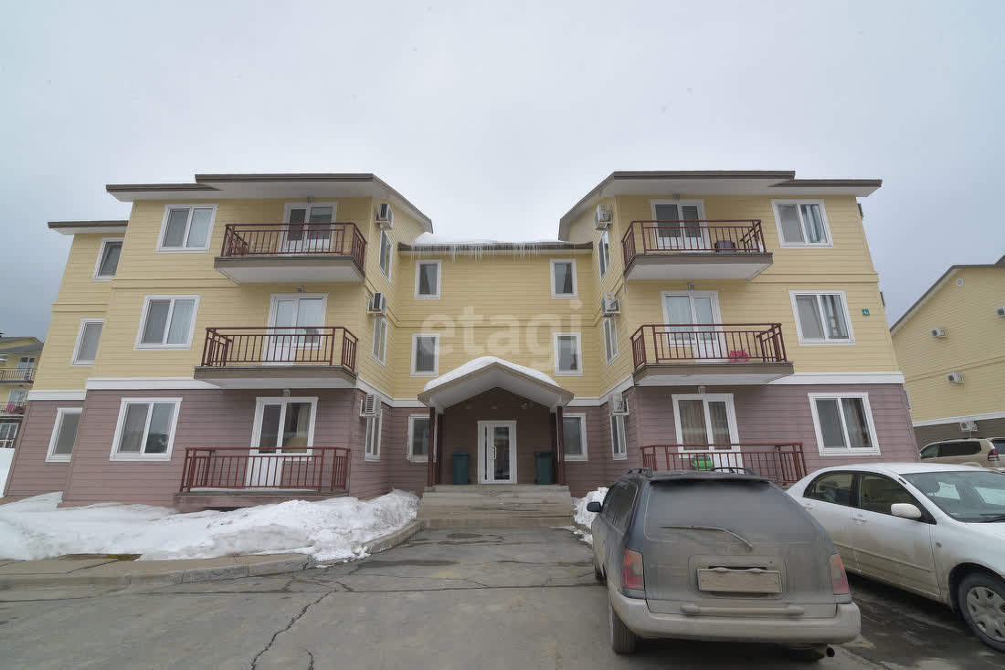 Аренда 2-комнатной квартиры, Южно-Сахалинск, Сахалинская область,  Южно-Сахалинск