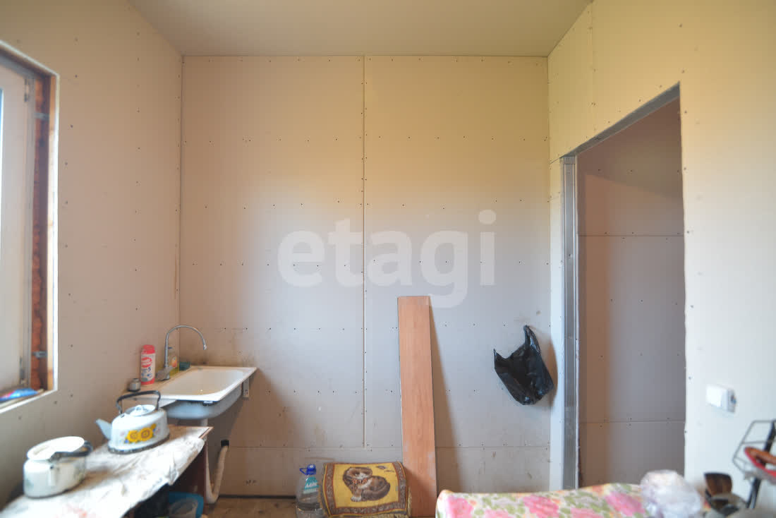 Продажа дома, 96м <sup>2</sup>, 6 сот., Южно-Сахалинск, Сахалинская область,  