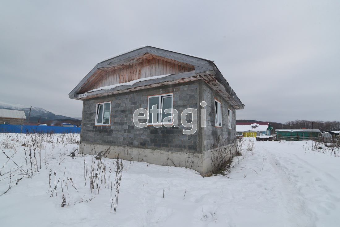 Продажа дома, 63м <sup>2</sup>, 15 сот., Южно-Сахалинск, Сахалинская область,  