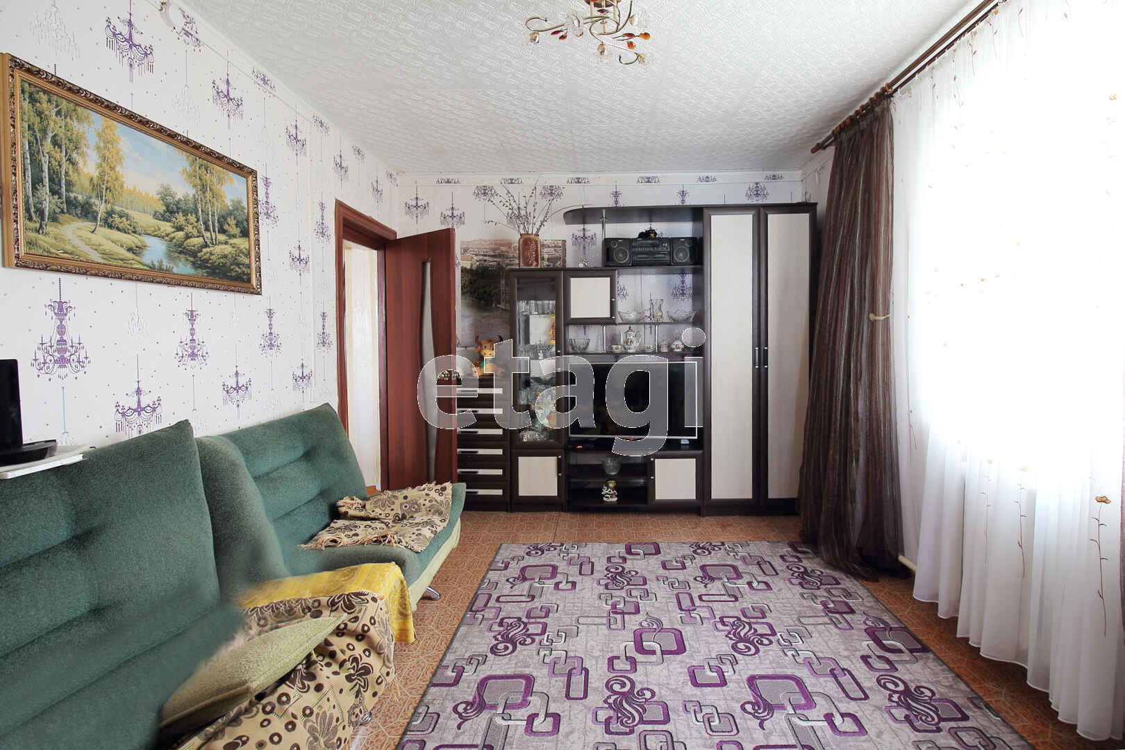 Продажа дома, 55м <sup>2</sup>, 3 сот., Пенза, Пензенская область,  Железнодорожный