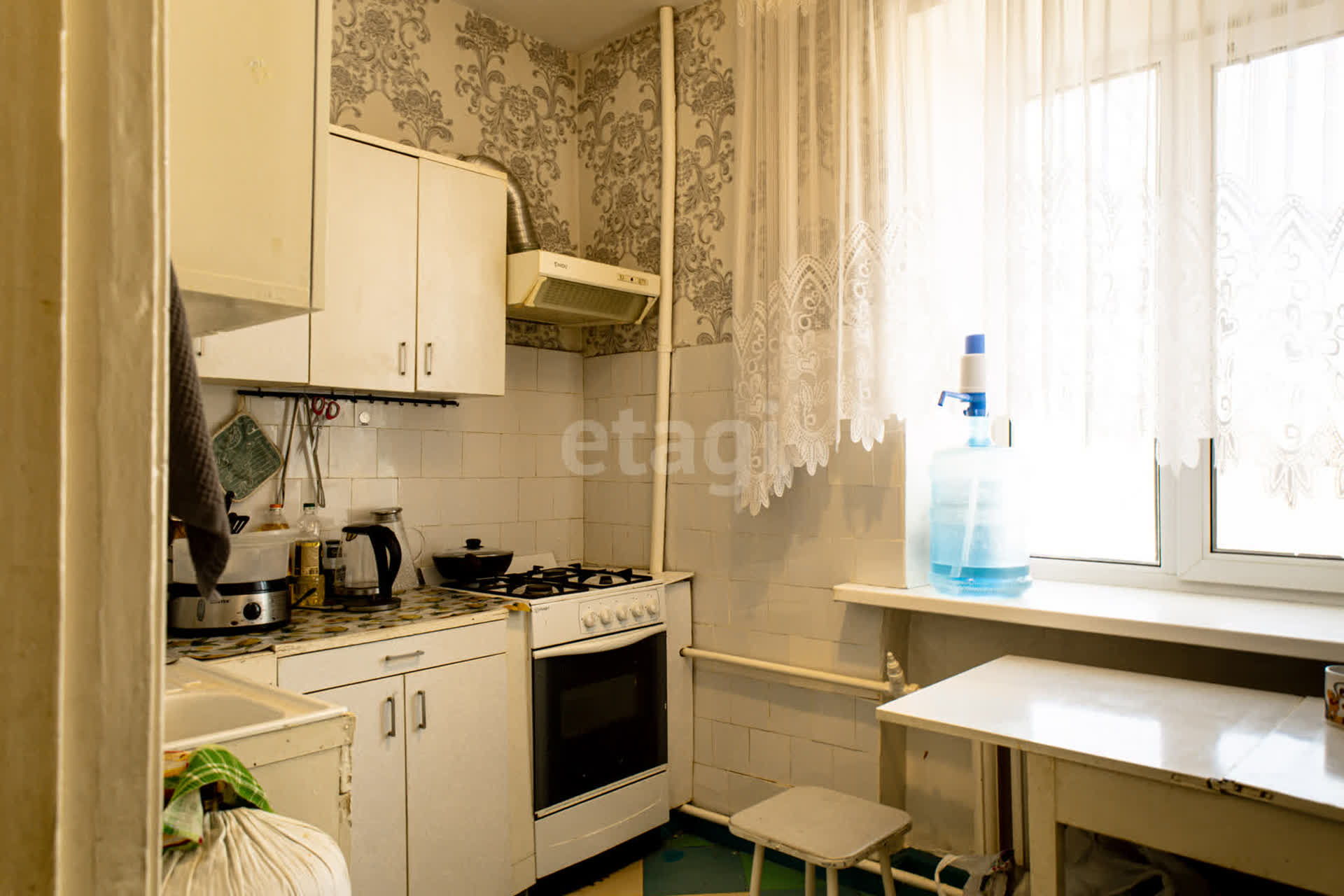 Продажа 2-комнатной квартиры, Комсомольск-на-Амуре, Советская,  1