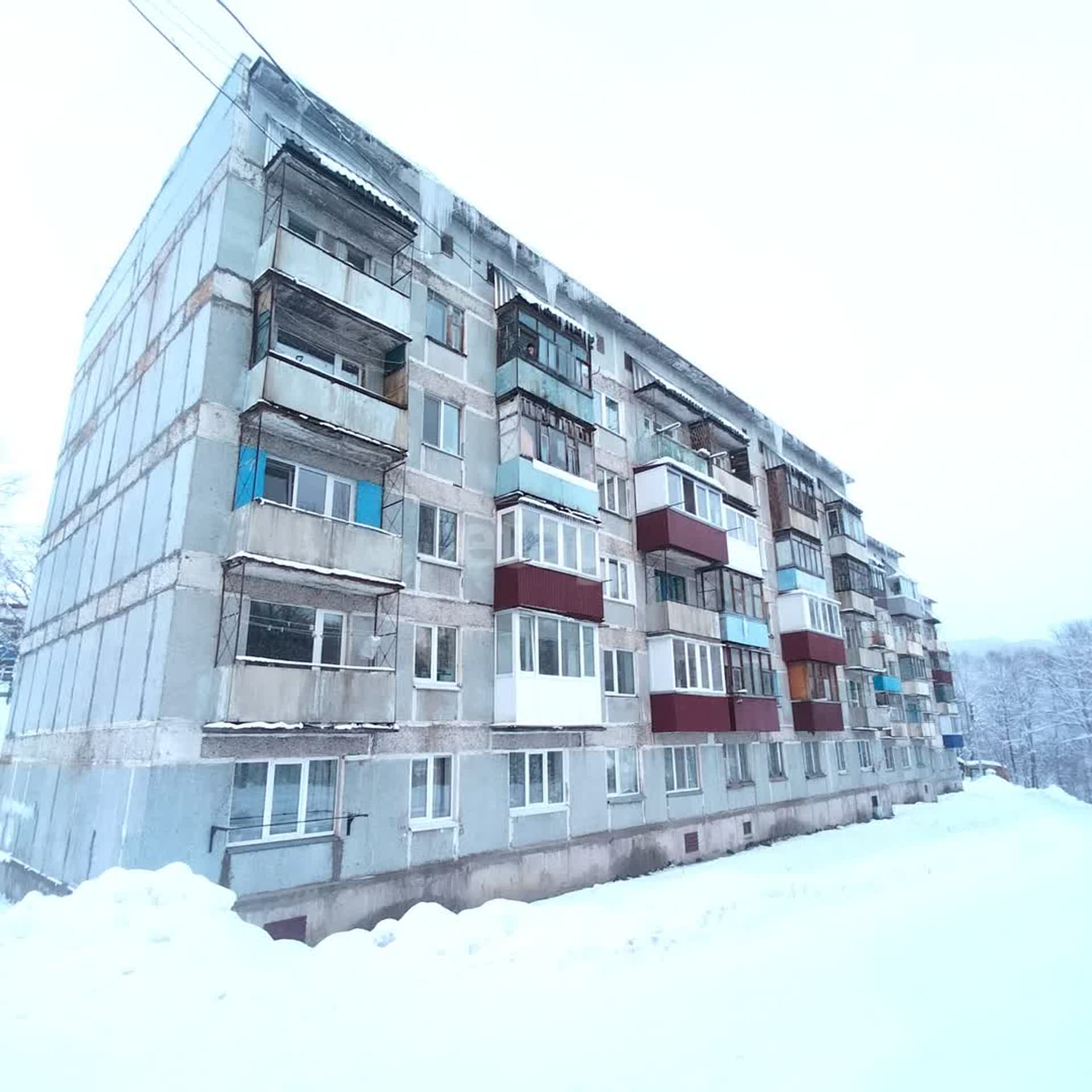 Продажа 2-комнатной квартиры, Южно-Сахалинск, Сахалинская область,  Южно-Сахалинск