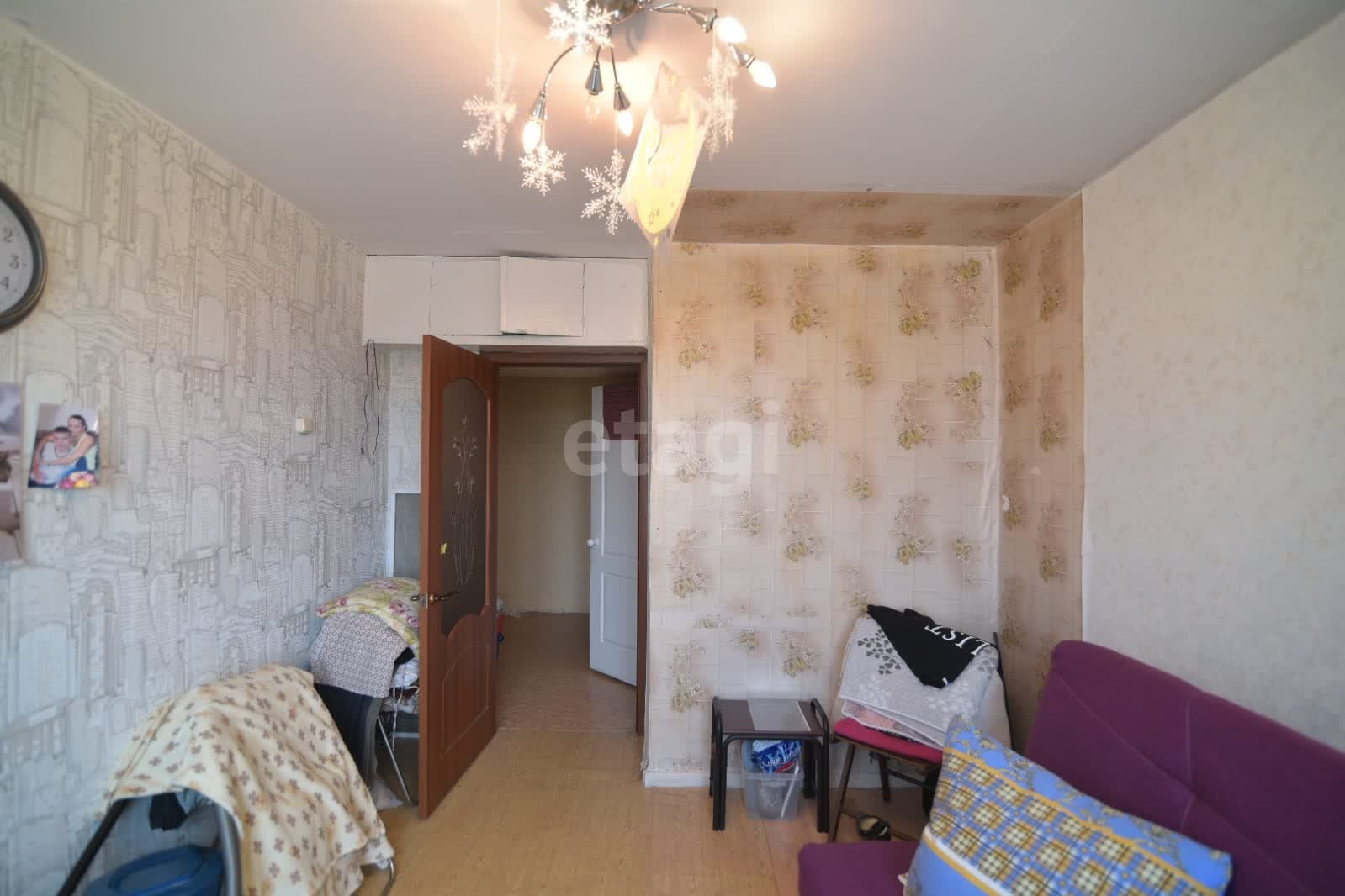 Продажа 3-комнатной квартиры, Южно-Сахалинск, Сахалинская область,  Южно-Сахалинск