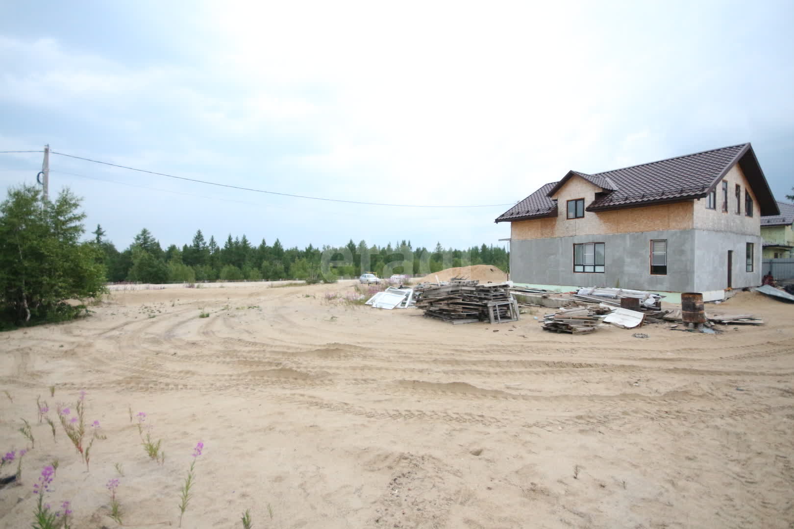 Продажа участка, Новый Уренгой, Ямало-Ненецкий АО,  Северная часть 