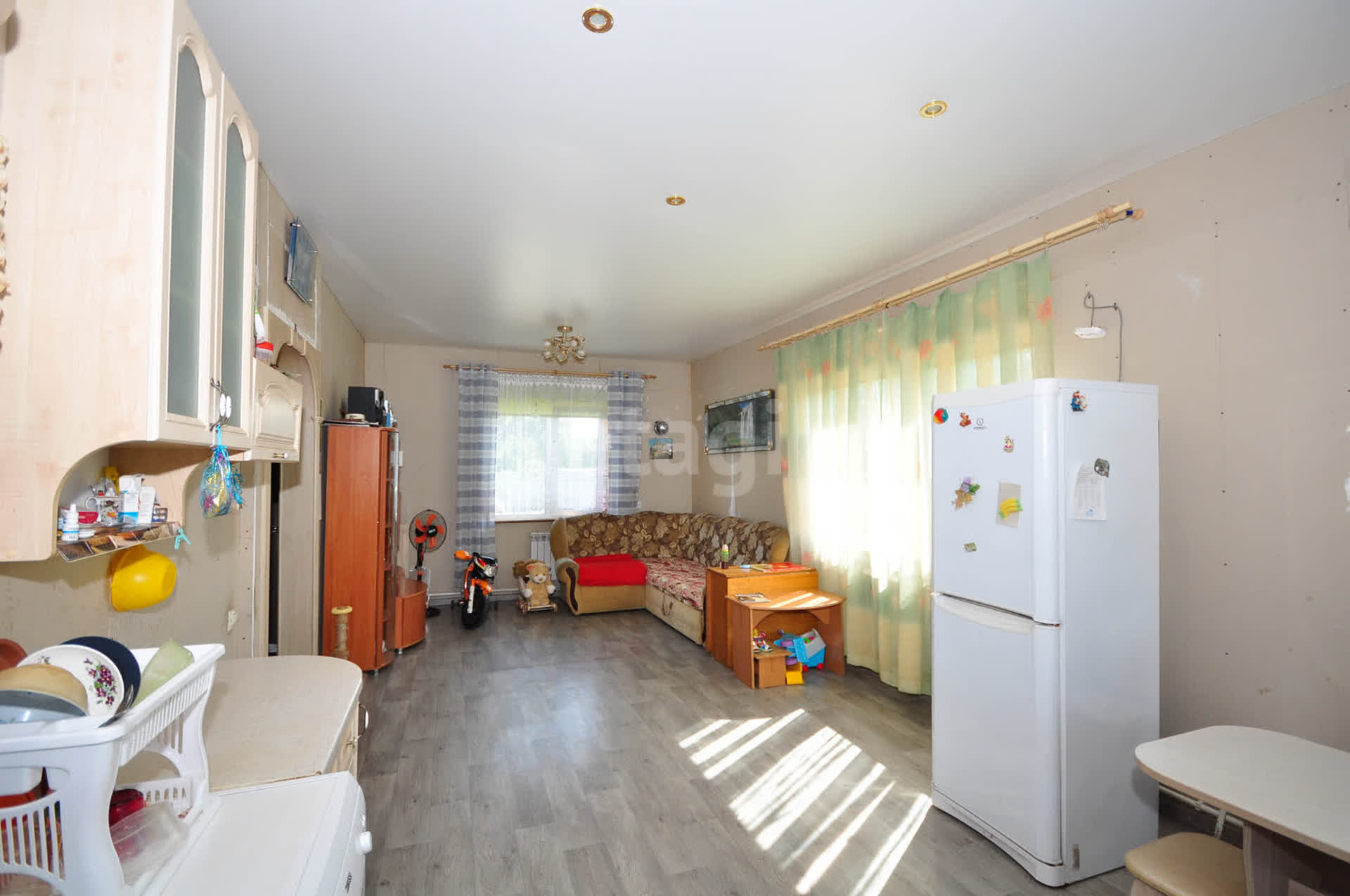 Продажа дома, 126м <sup>2</sup>, 6 сот., Южно-Сахалинск, Сахалинская область,  