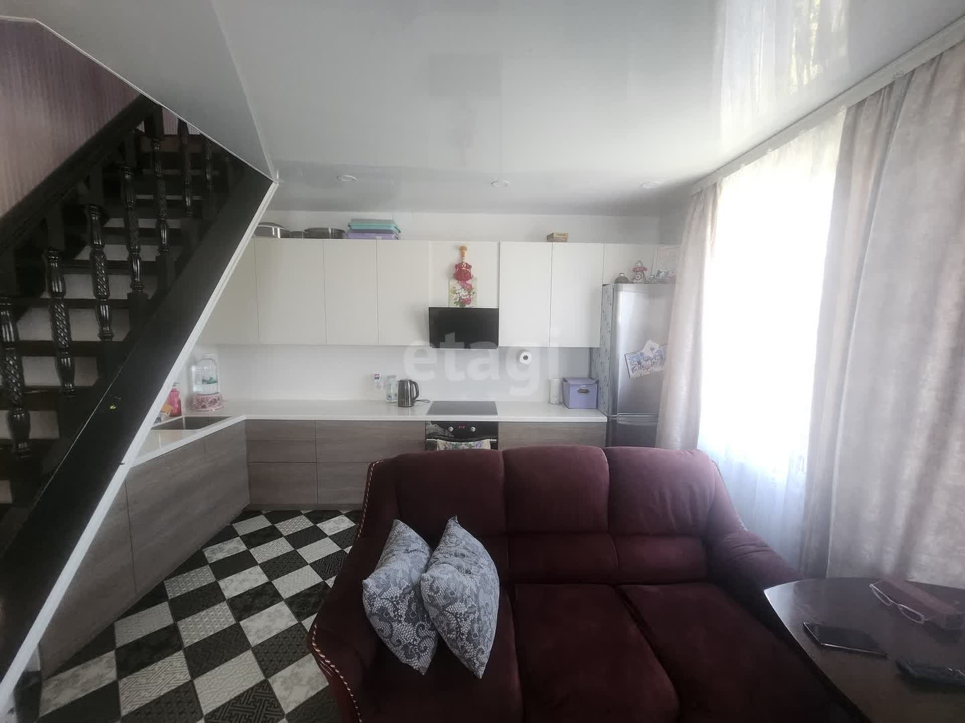 Продажа дома, 109м <sup>2</sup>, 6 сот., Южно-Сахалинск, Сахалинская область,  