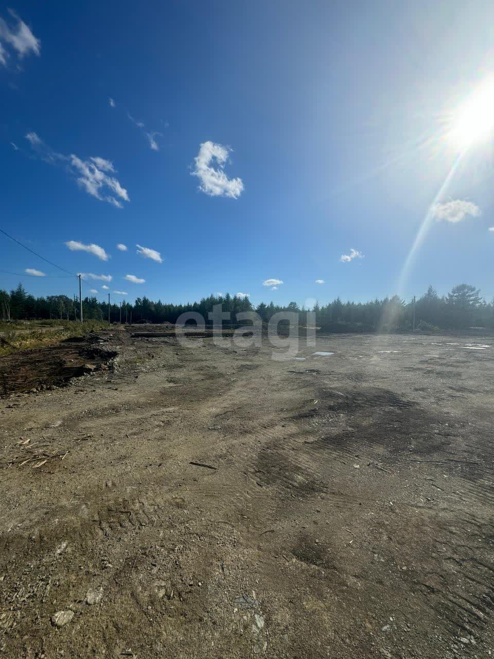 Продажа участка, Южно-Сахалинск, Сахалинская область,  Южно-Сахалинск