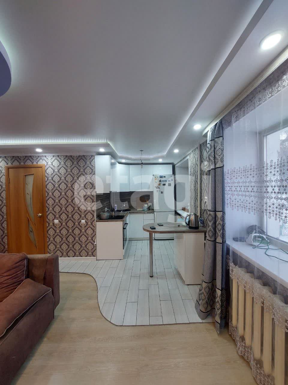 Продажа 2-комнатной квартиры, Улан-Удэ, Республика Бурятия,  Улан-Удэ