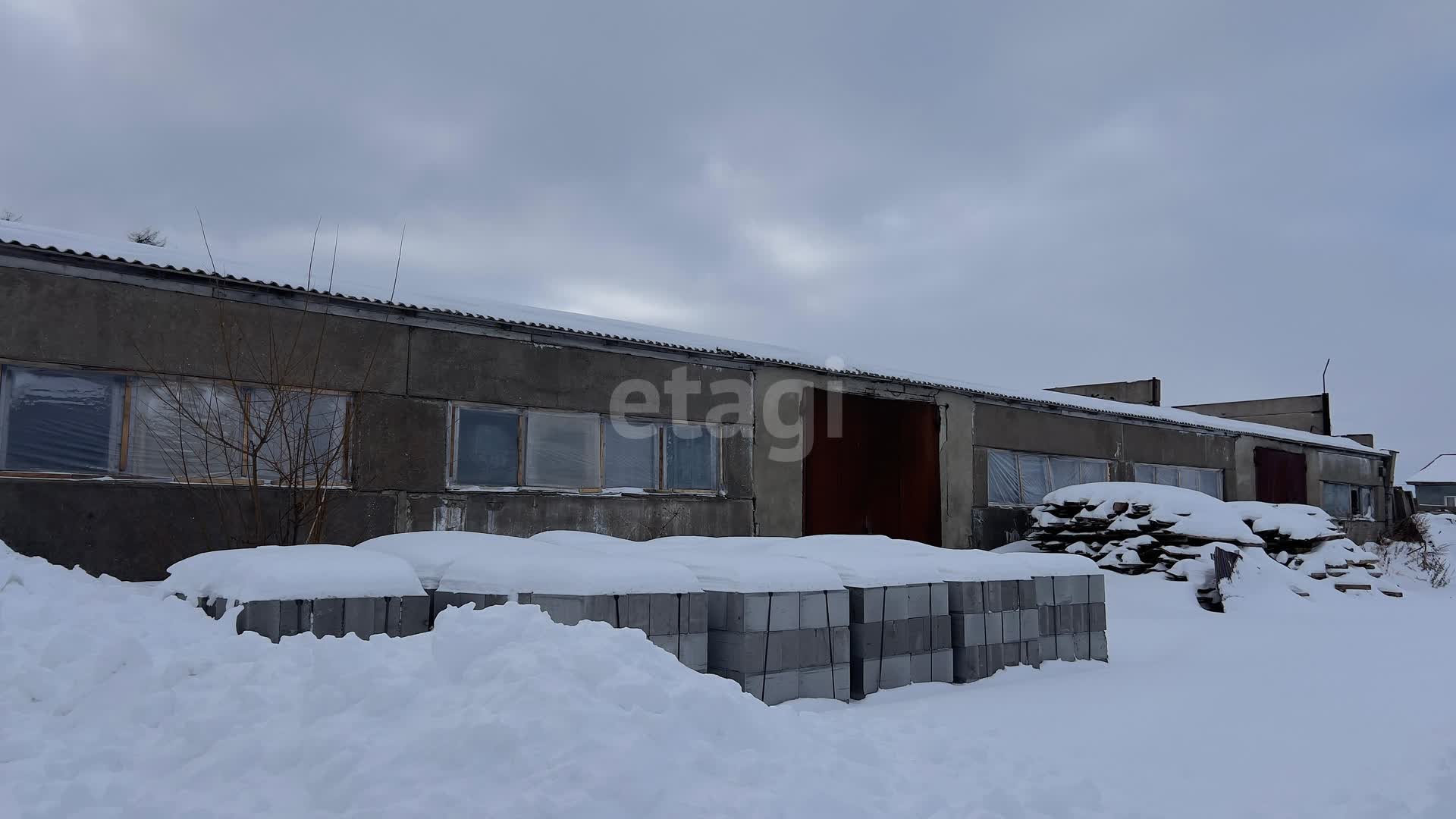 Продажа коммерческой недвижимости, 6000м <sup>2</sup>, Южно-Сахалинск, Сахалинская область,  Южно-Сахалинск