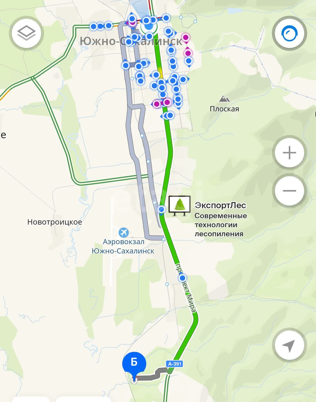 Продажа участка, Южно-Сахалинск, Сахалинская область,  Южно-Сахалинск