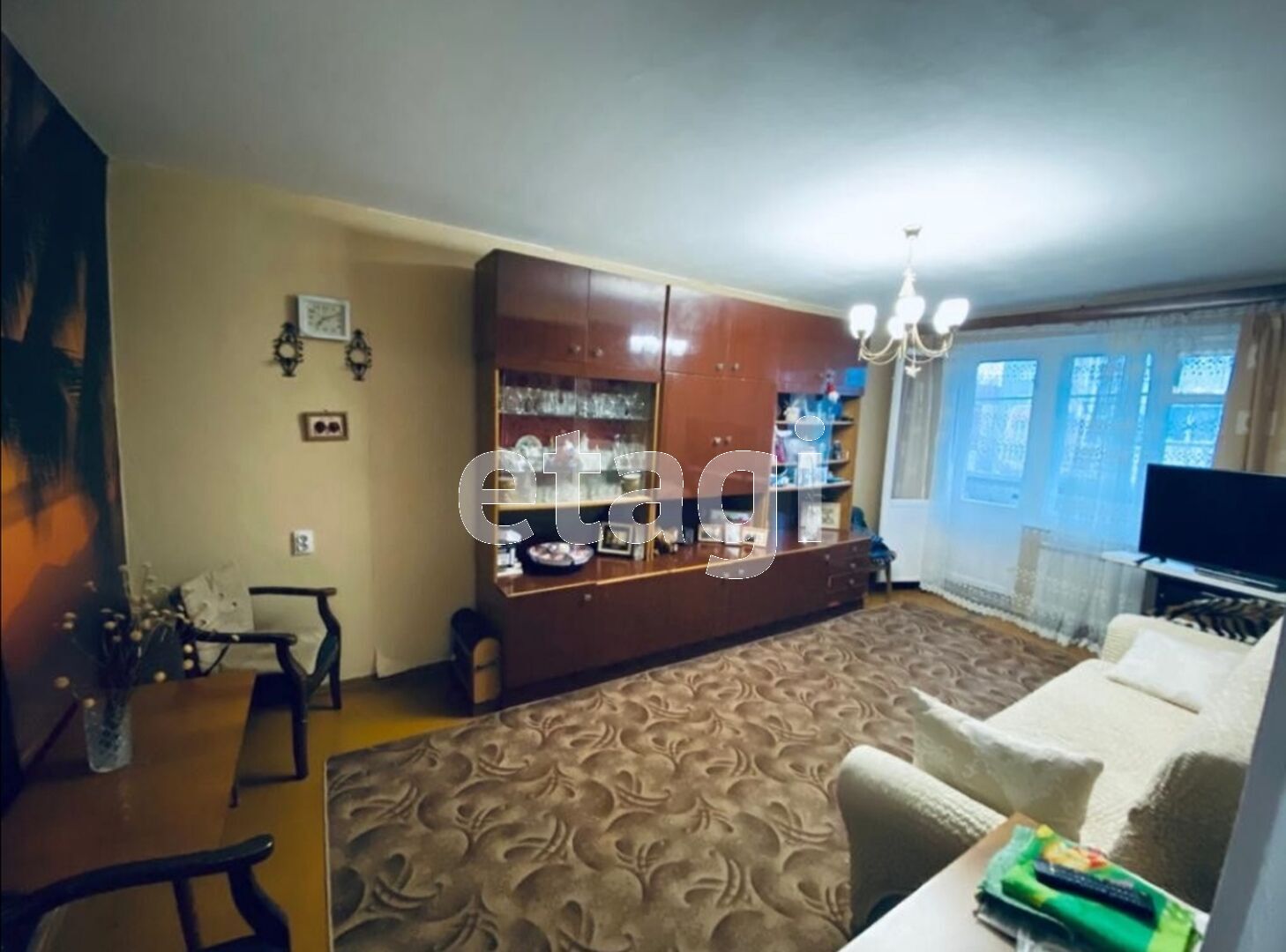 Продажа 3-комнатной квартиры, Южно-Сахалинск, Сахалинская область,  Южно-Сахалинск