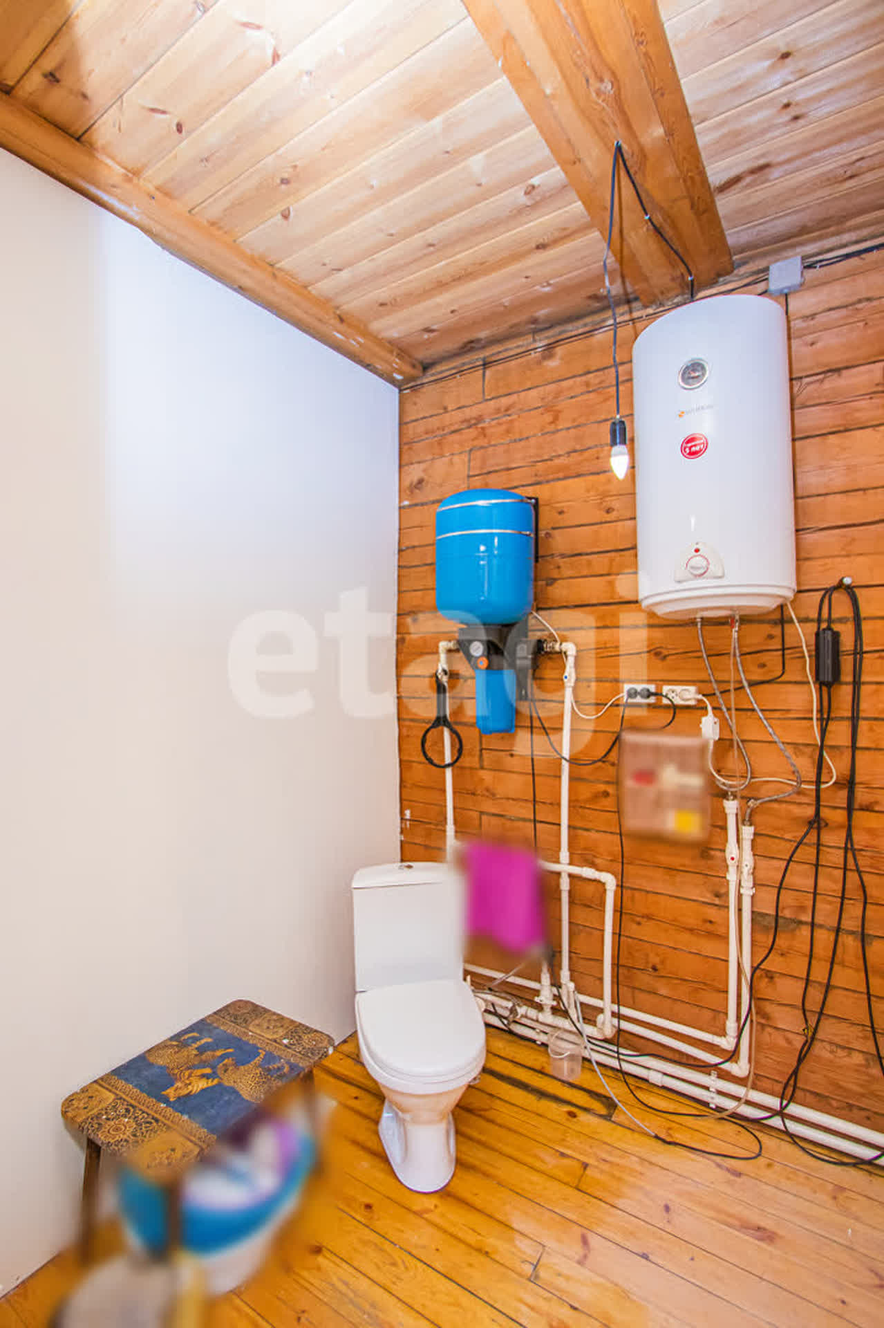 Продажа дома, 80м <sup>2</sup>, 6 сот., Улан-Удэ, Республика Бурятия,  Октябрьский