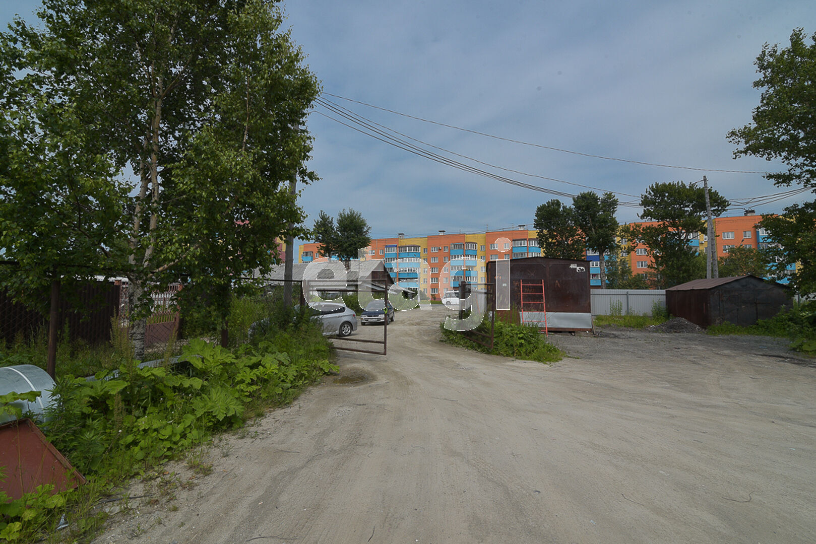 Продажа коммерческой недвижимости, 1500м <sup>2</sup>, Южно-Сахалинск, Сахалинская область,  Южно-Сахалинск