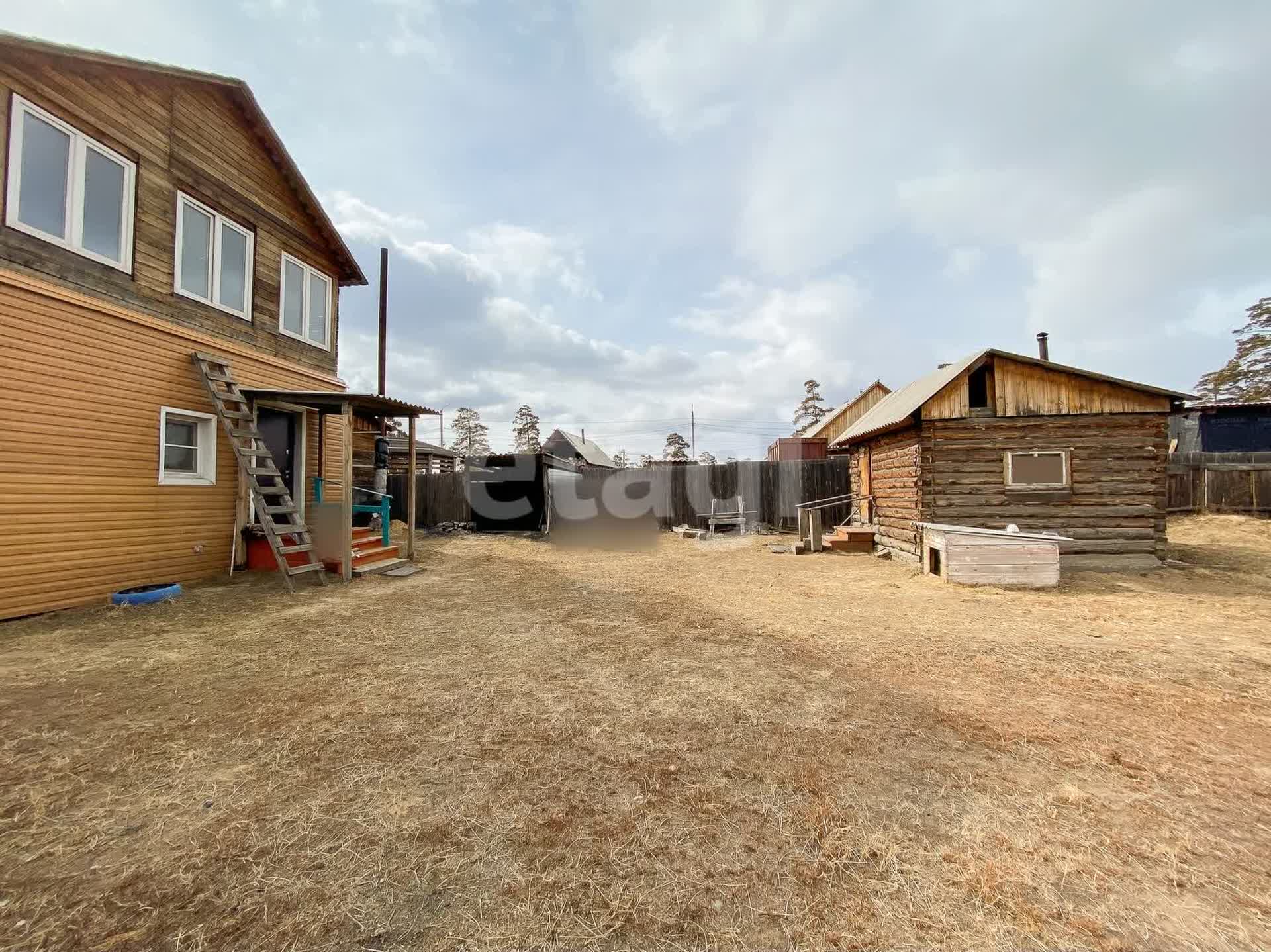 Продажа дома, 85м <sup>2</sup>, 8 сот., Улан-Удэ, Республика Бурятия,  Октябрьский