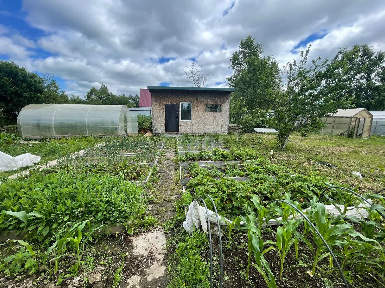 Продажа участка, Южно-Сахалинск, Сахалинская область,  