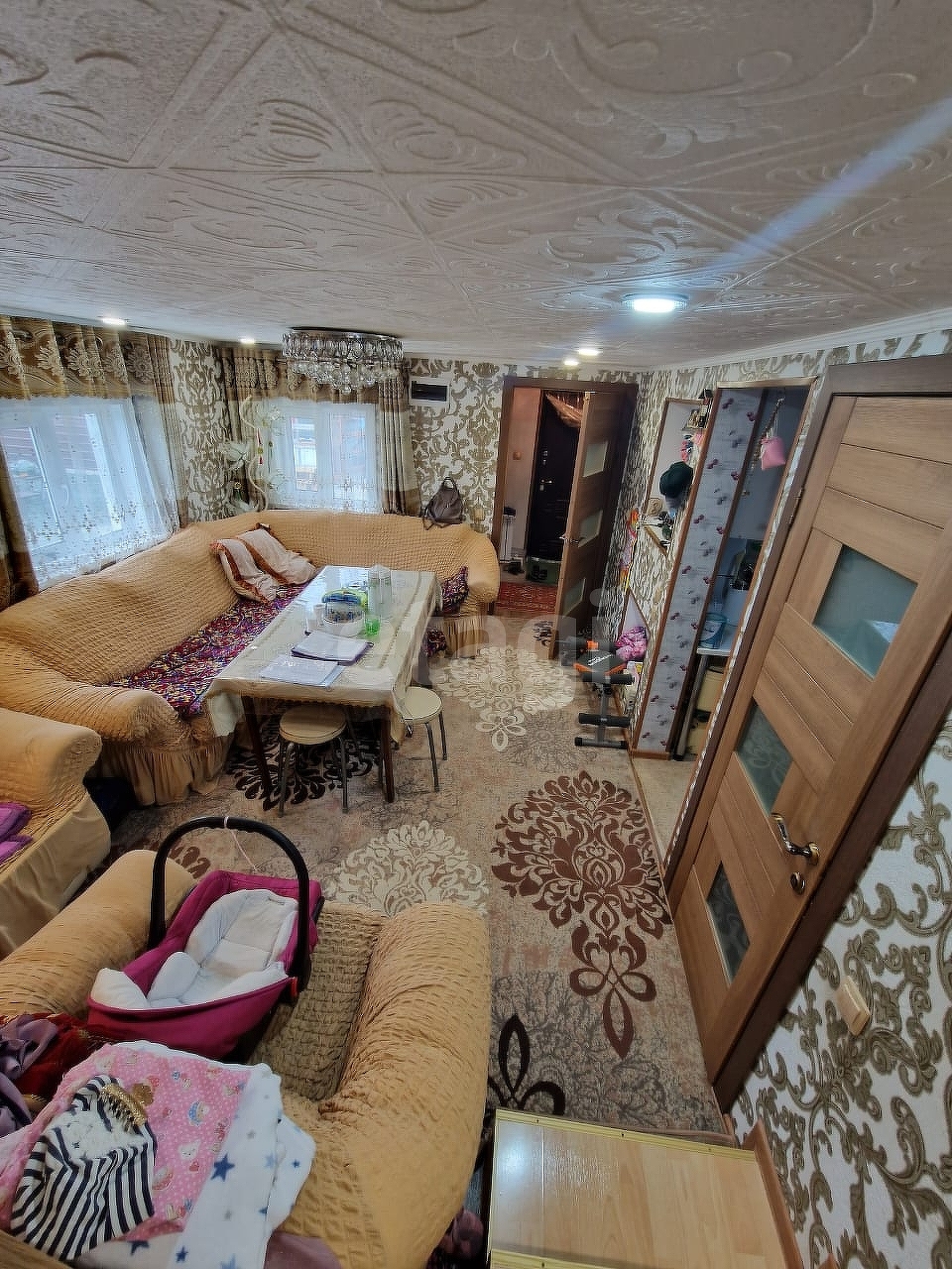 Продажа дома, 85м <sup>2</sup>, 8 сот., Южно-Сахалинск, Сахалинская область,  