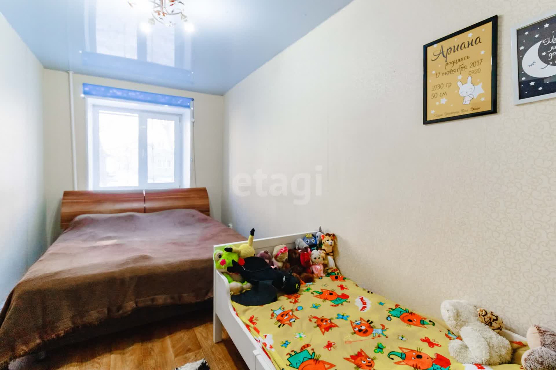 Продажа 2-комнатной квартиры, Комсомольск-на-Амуре, Лазо,  108 к 3