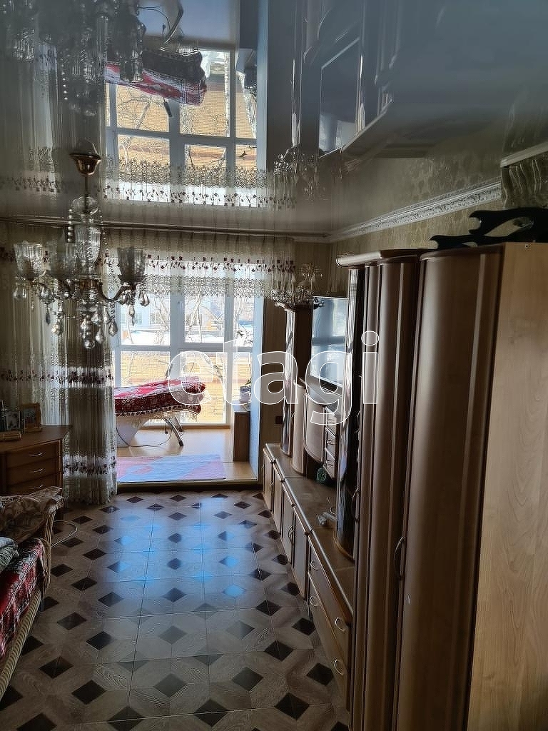 Продажа 2-комнатной квартиры, Южно-Сахалинск, Сахалинская область,  Южно-Сахалинск