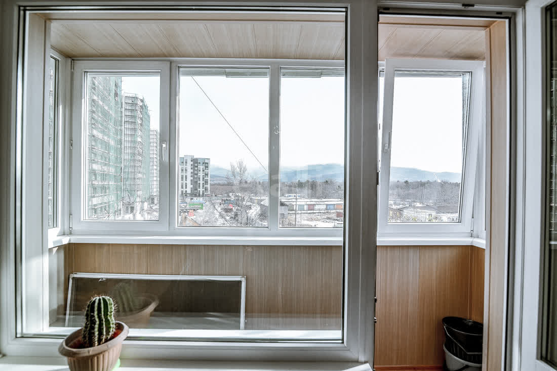 Продажа 3-комнатной квартиры, Южно-Сахалинск, Сахалинская область,  Южно-Сахалинск