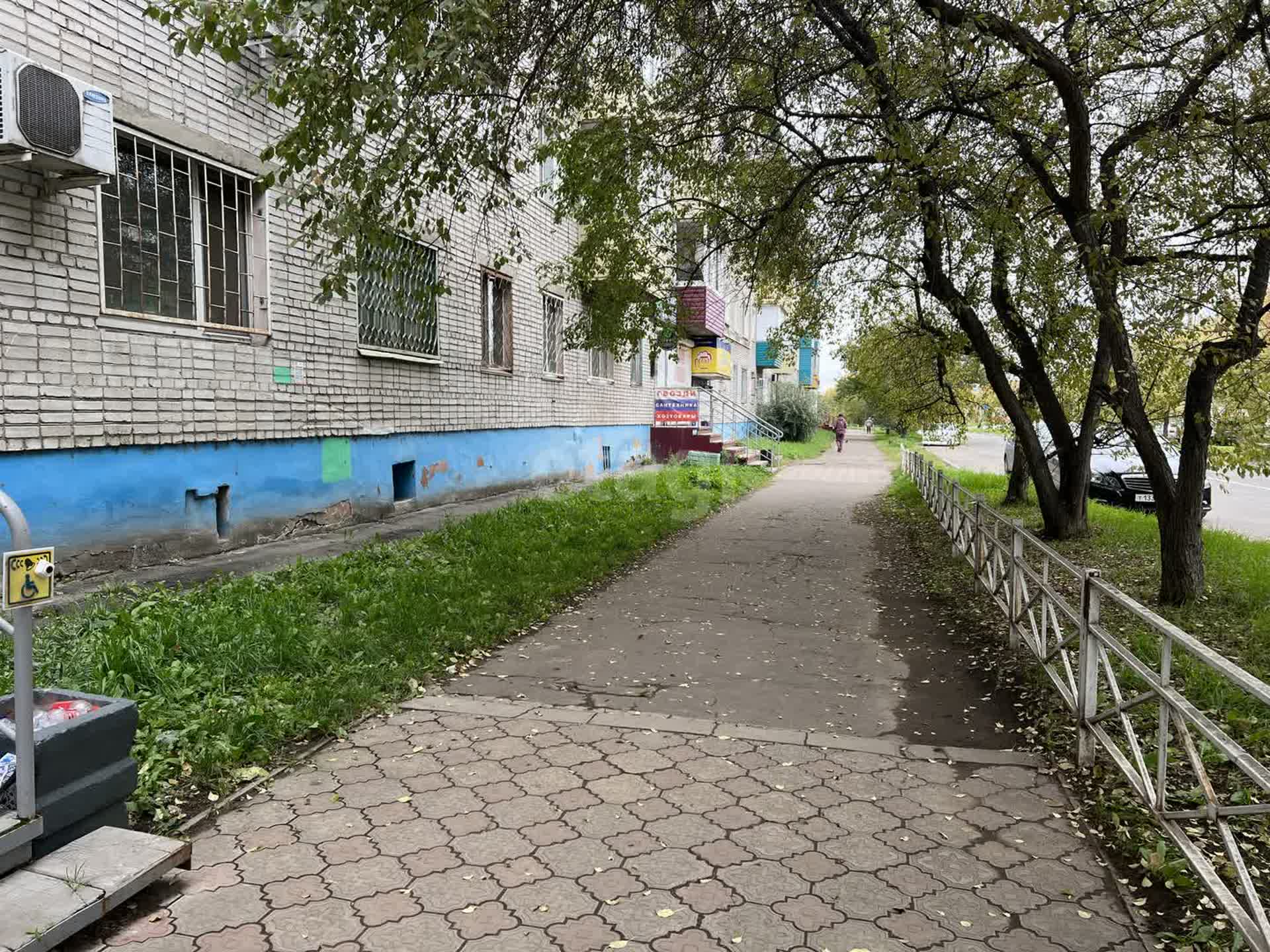 Продажа коммерческой недвижимости, 41м <sup>2</sup>, Комсомольск-на-Амуре, Гамарника