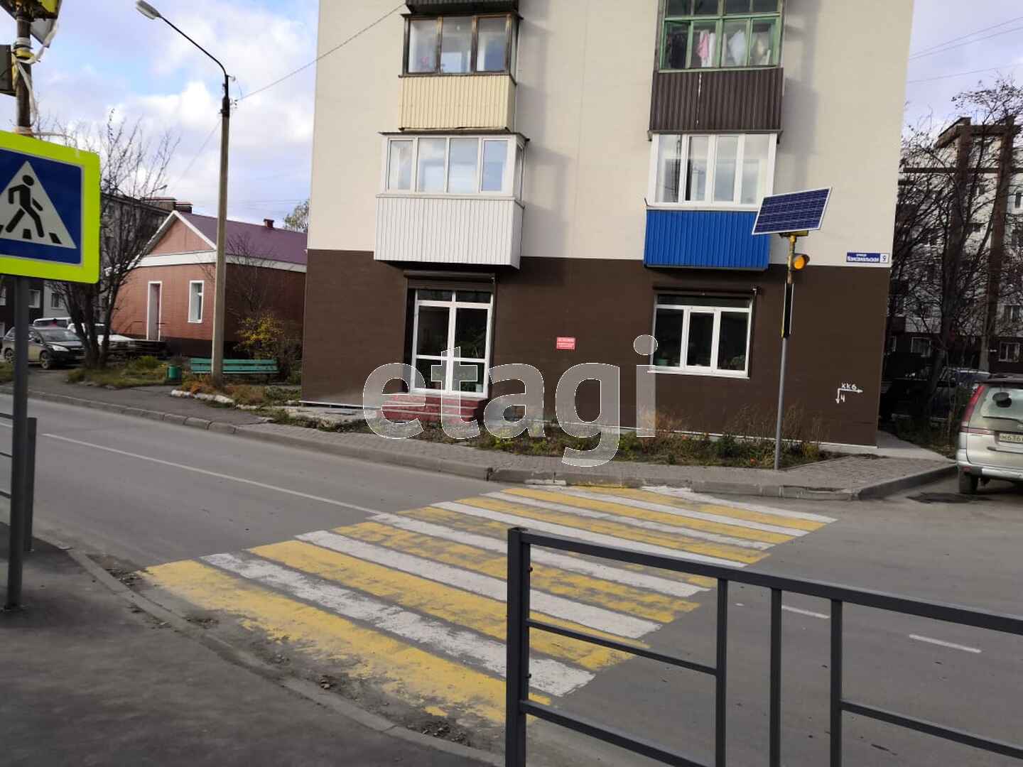 Продажа коммерческой недвижимости, 495м <sup>2</sup>, Южно-Сахалинск, Сахалинская область,  Южно-Сахалинск