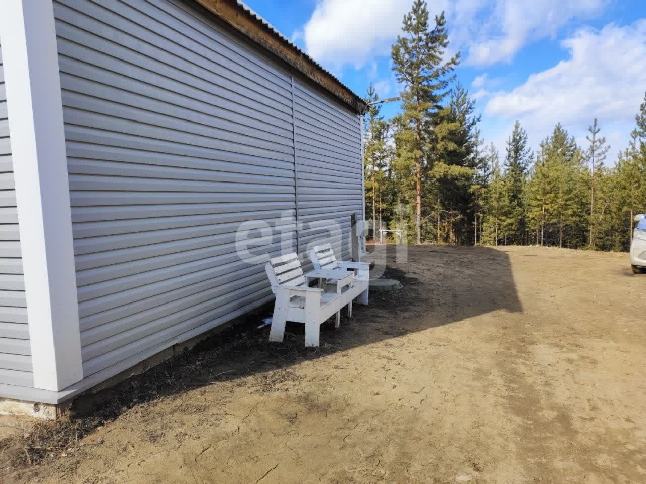 Продажа дома, 49м <sup>2</sup>, 8 сот., Улан-Удэ, Республика Бурятия,  Октябрьский