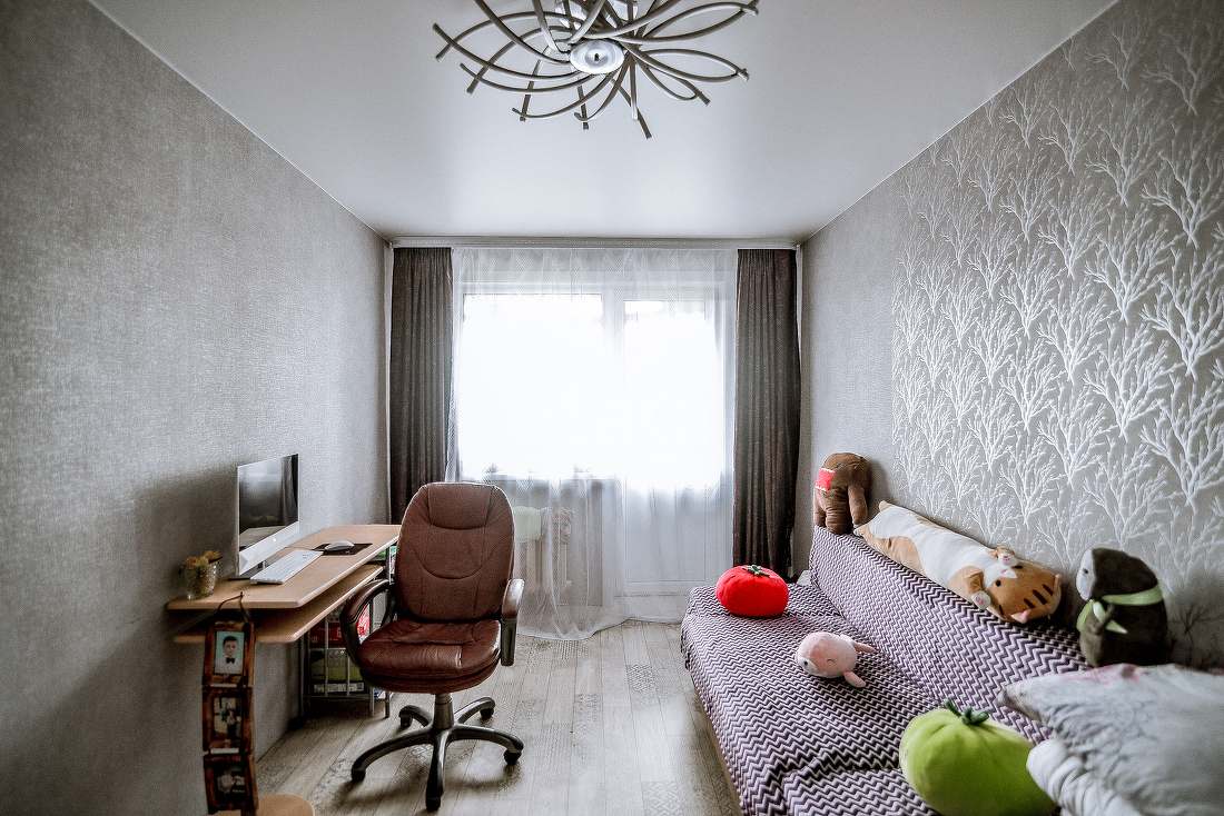 Продажа 3-комнатной квартиры, Южно-Сахалинск, Сахалинская область,  Южно-Сахалинск