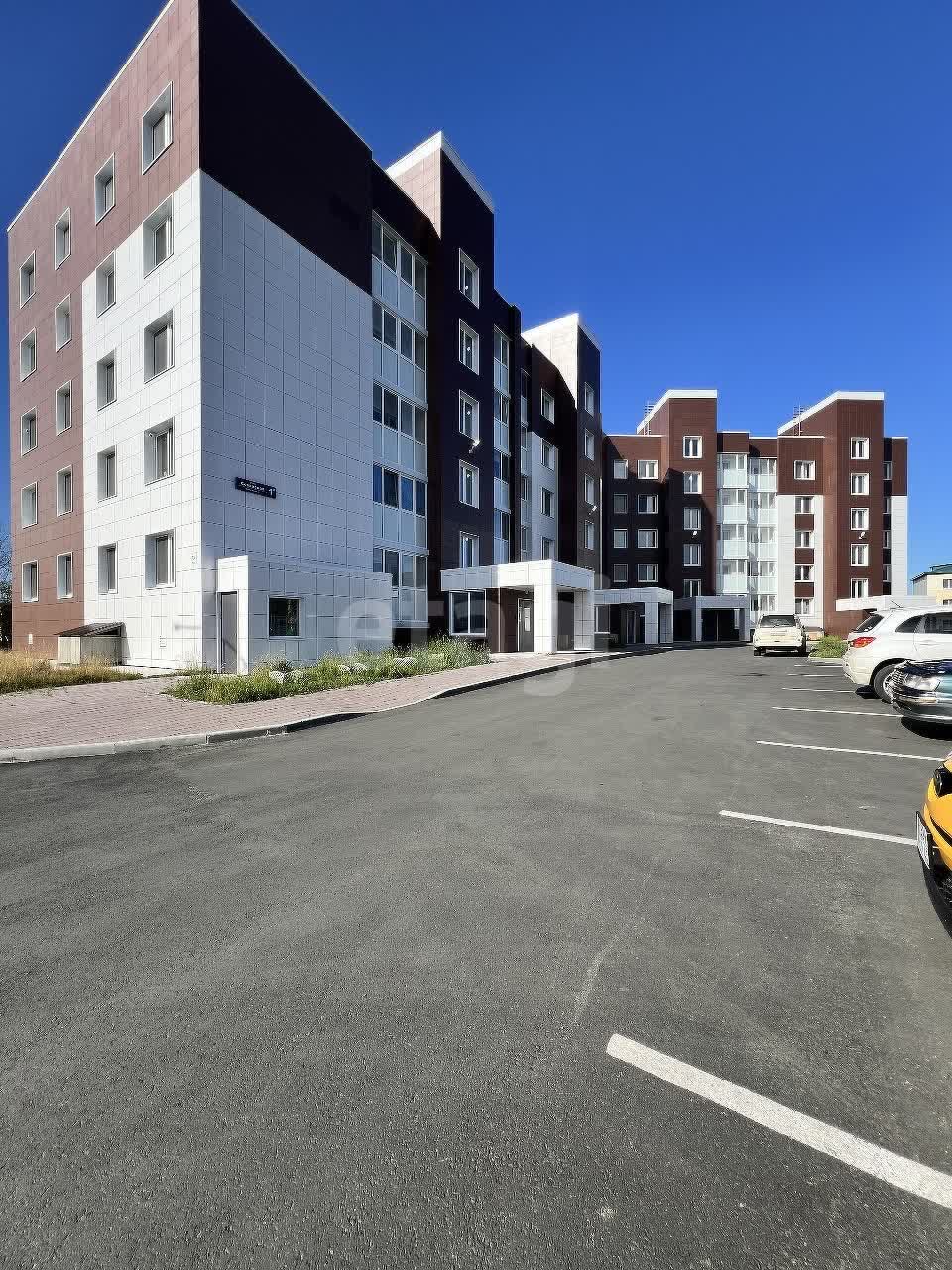 Продажа 2-комнатной квартиры, Южно-Сахалинск, Сахалинская область,  Южно-Сахалинск