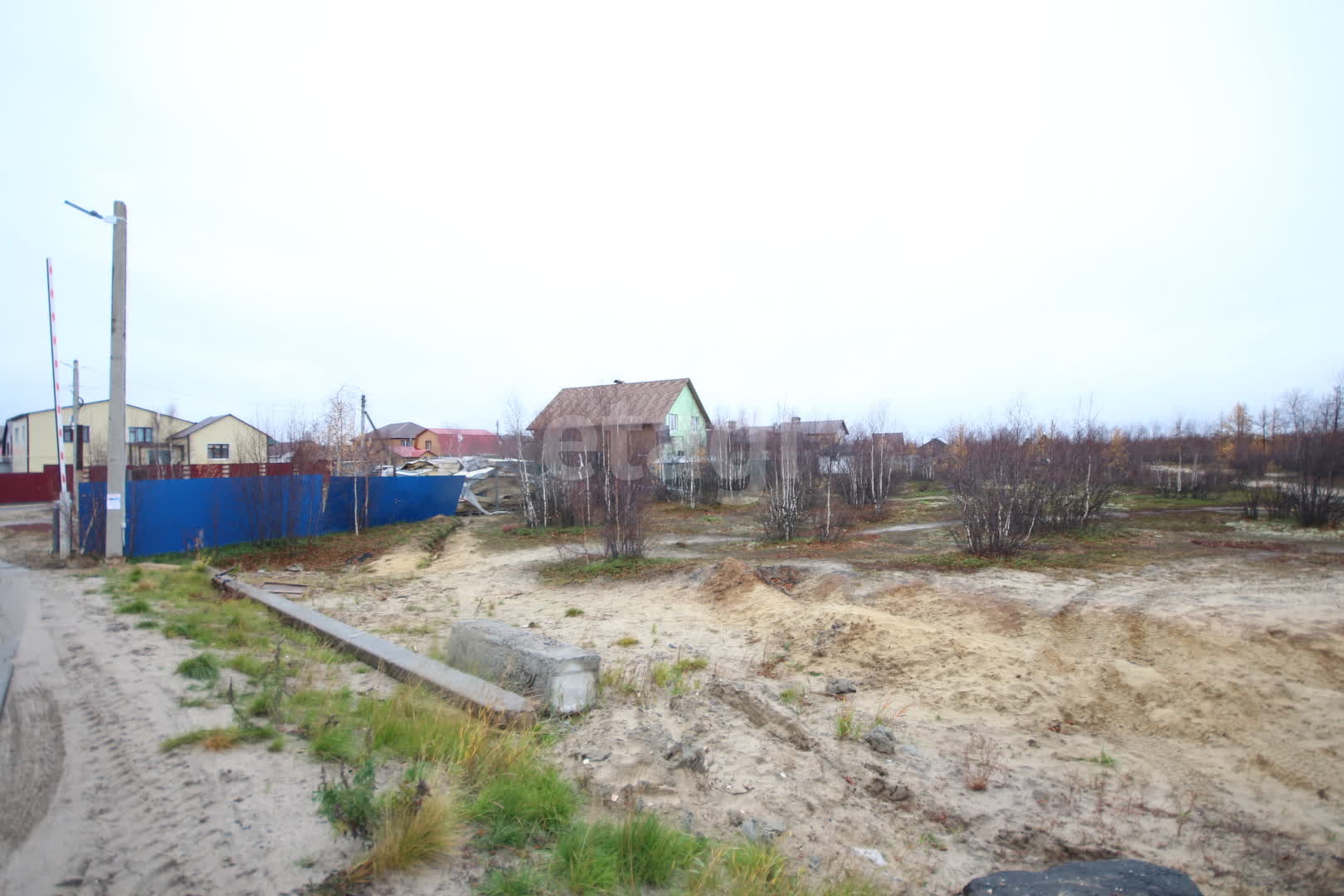 Продажа участка, Новый Уренгой, Ямало-Ненецкий АО,  Северная часть 