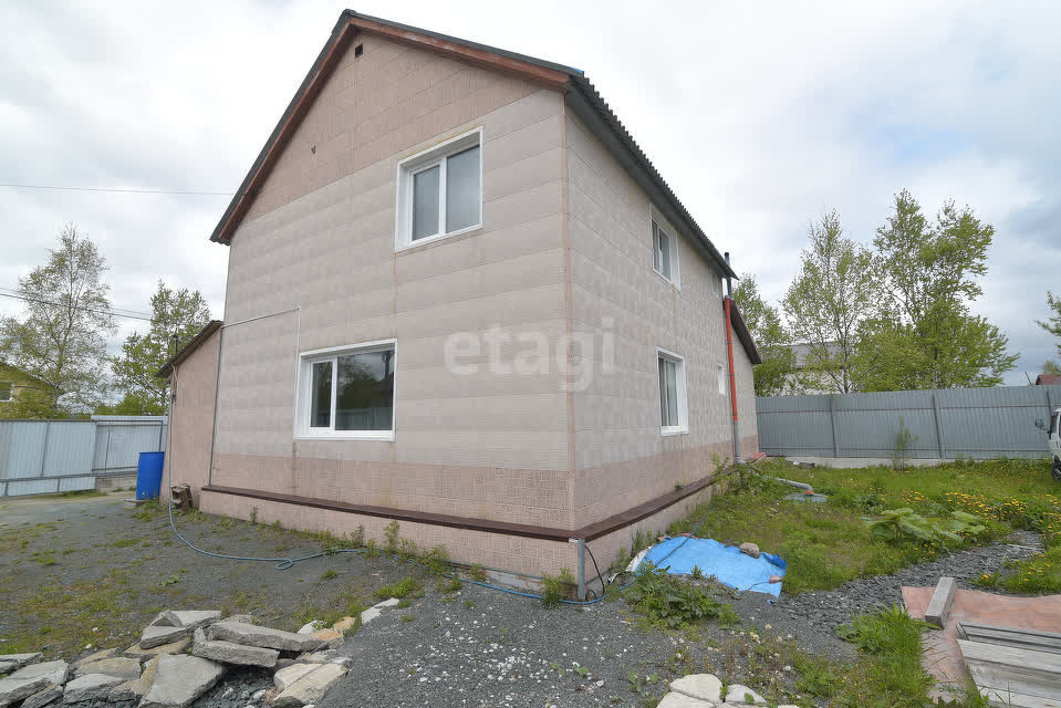 Продажа дома, 159м <sup>2</sup>, 6 сот., Южно-Сахалинск, Сахалинская область,  