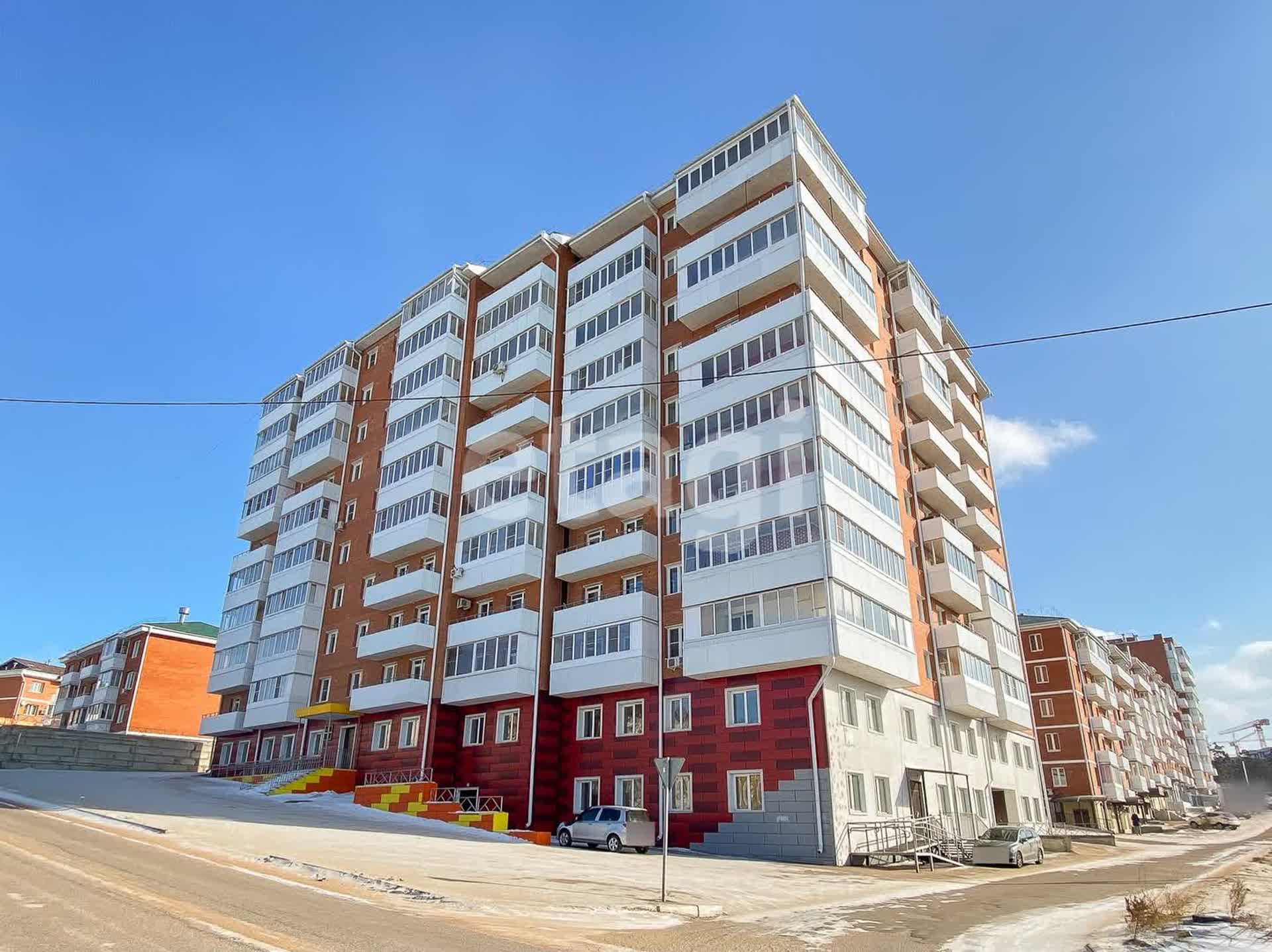 Продажа 2-комнатной квартиры, Улан-Удэ, Республика Бурятия,  Улан-Удэ