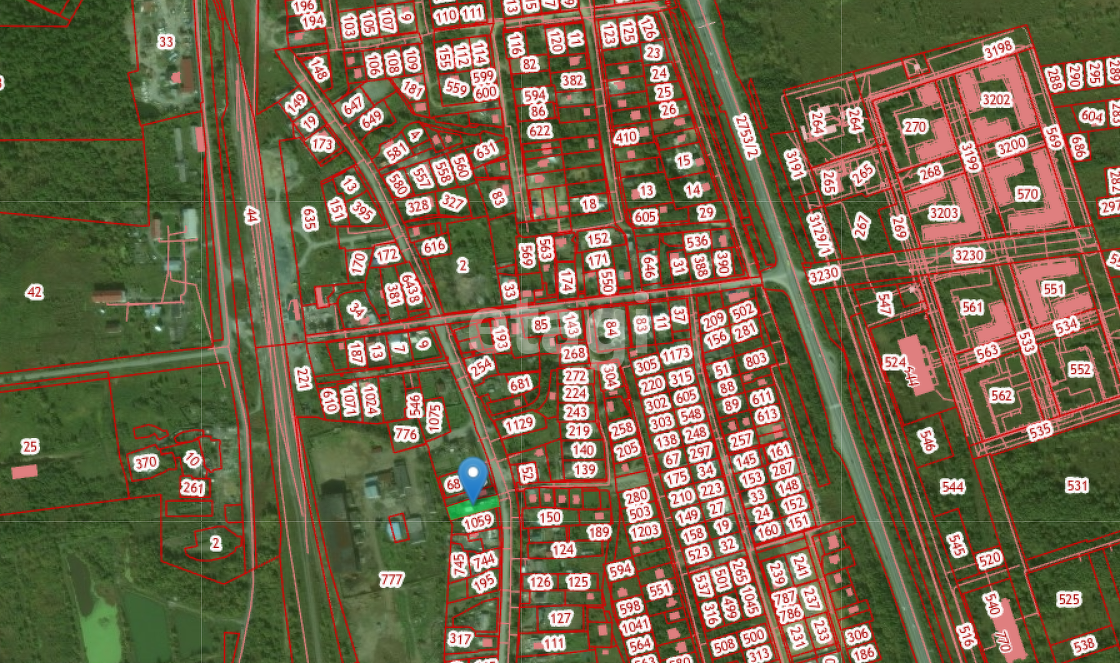 Продажа дома, 50м <sup>2</sup>, 12 сот., Южно-Сахалинск, Сахалинская область,  Южно-Сахалинск