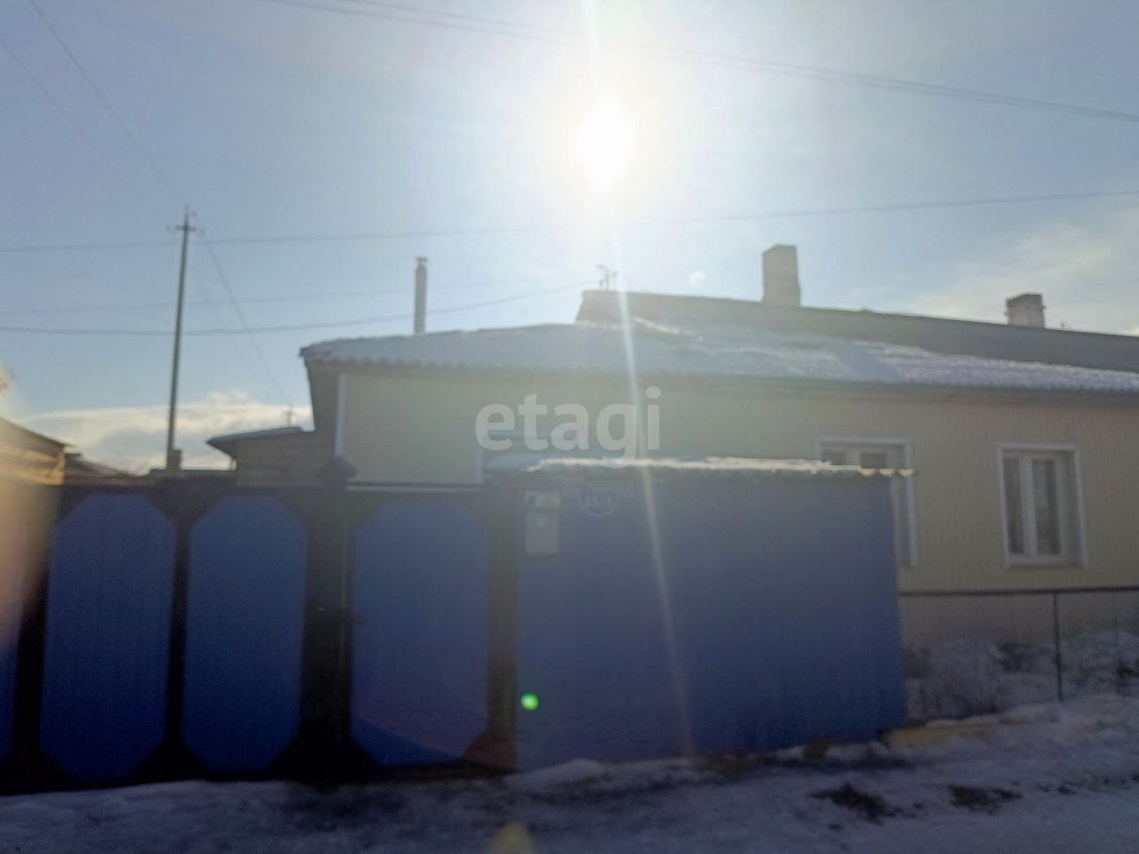 Продажа дома, 63м <sup>2</sup>, 5 сот., Улан-Удэ, Республика Бурятия